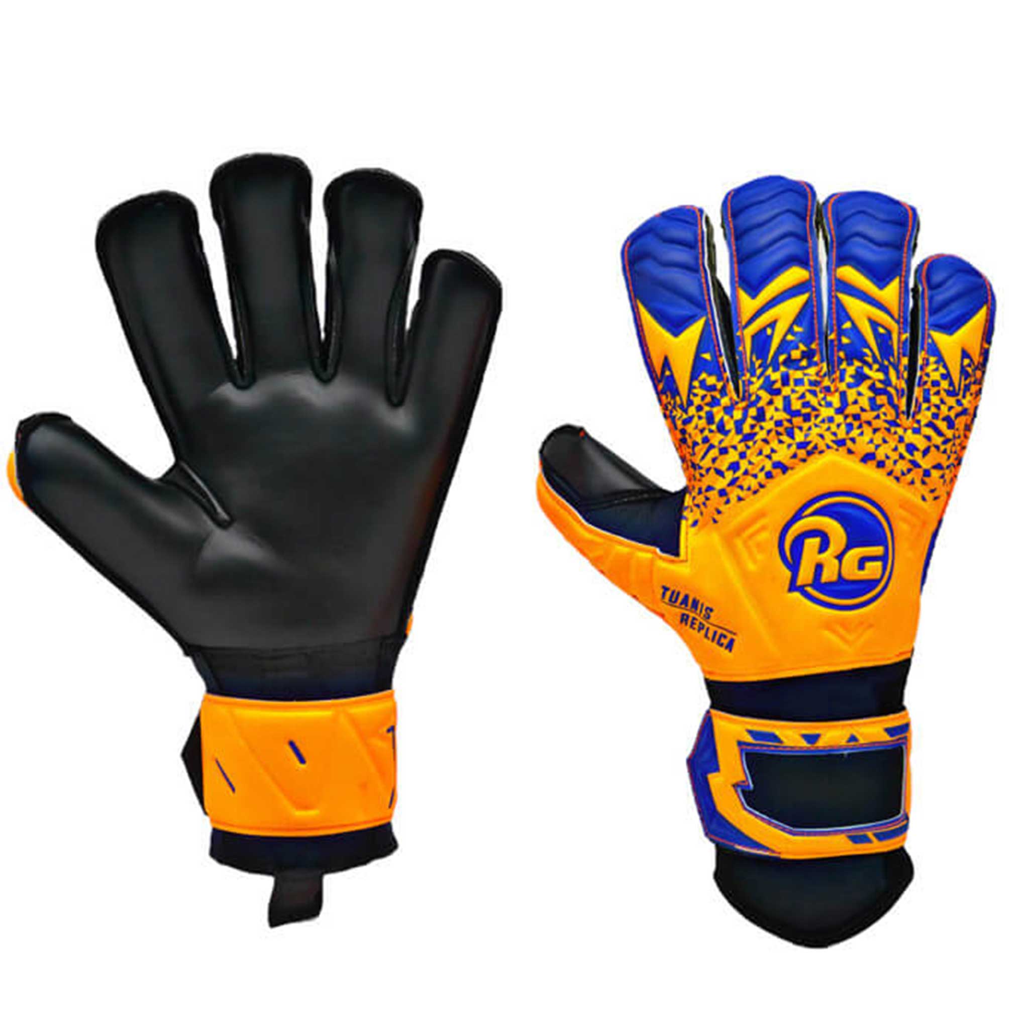 RG Goalkeeper Gloves Tuanis Replica gants de gardien de but de soccer - Image 7