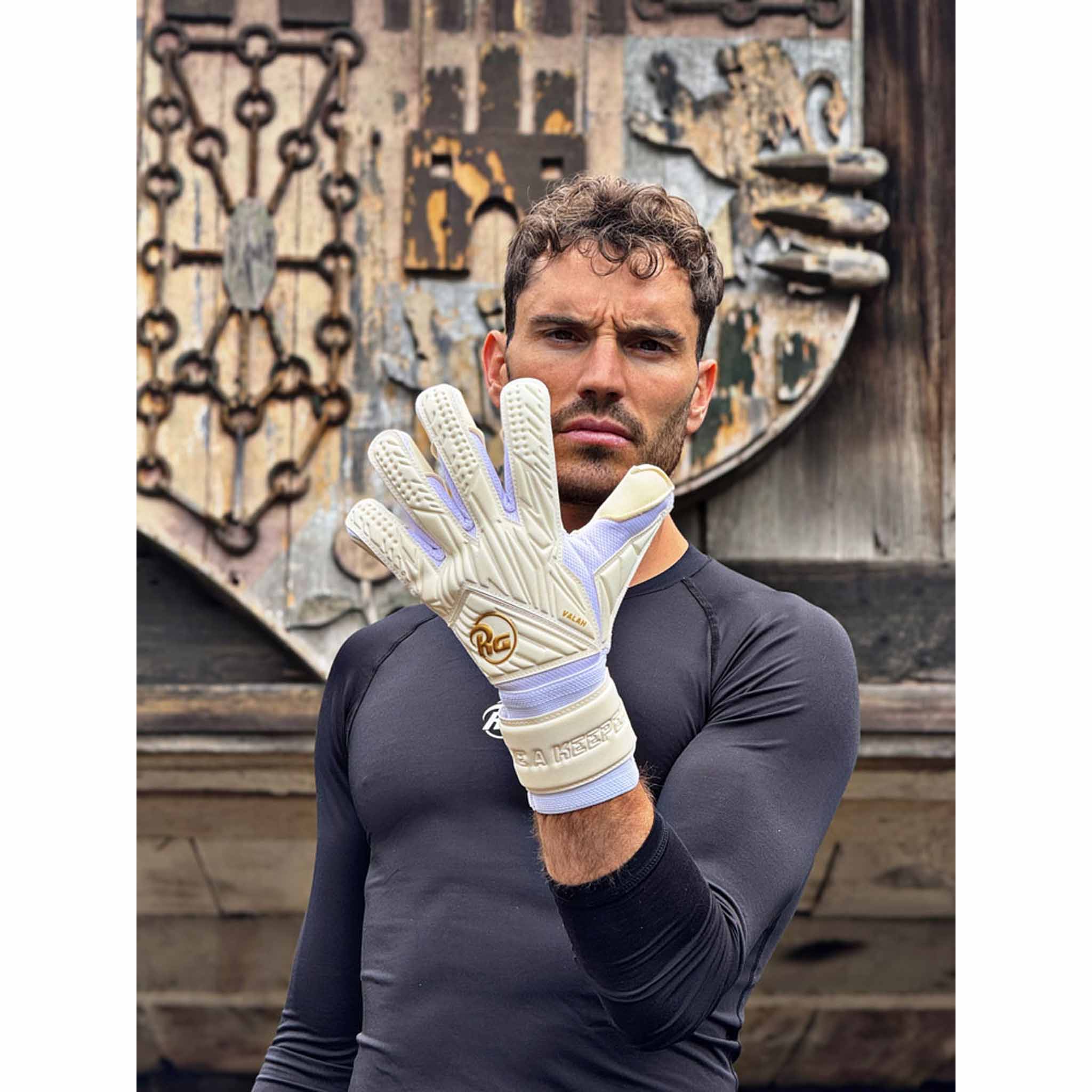 RG Goalkeeper Gloves Valah gants de gardien de but - Image 10
