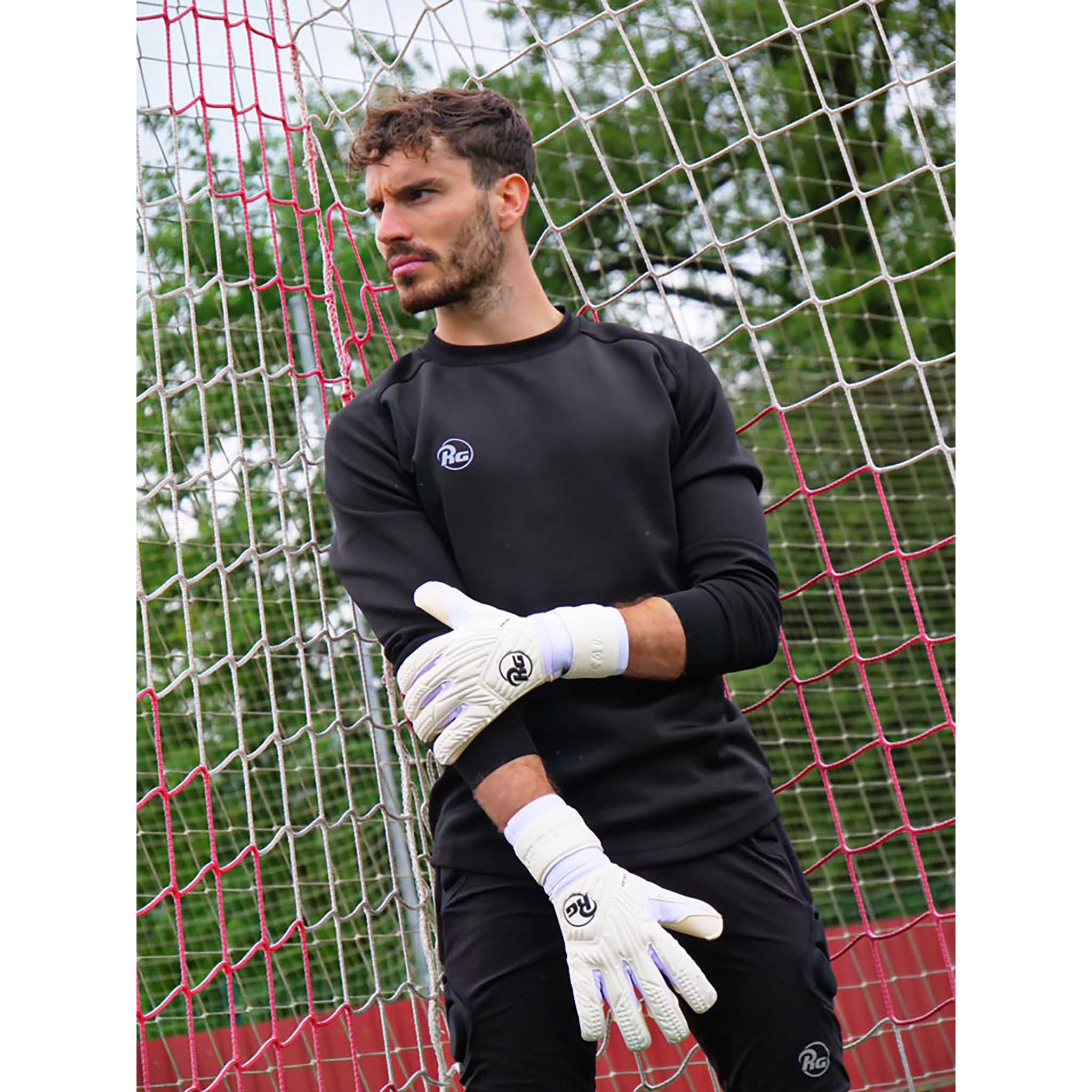RG Goalkeeper Gloves Valah gants de gardien de but - Image 21