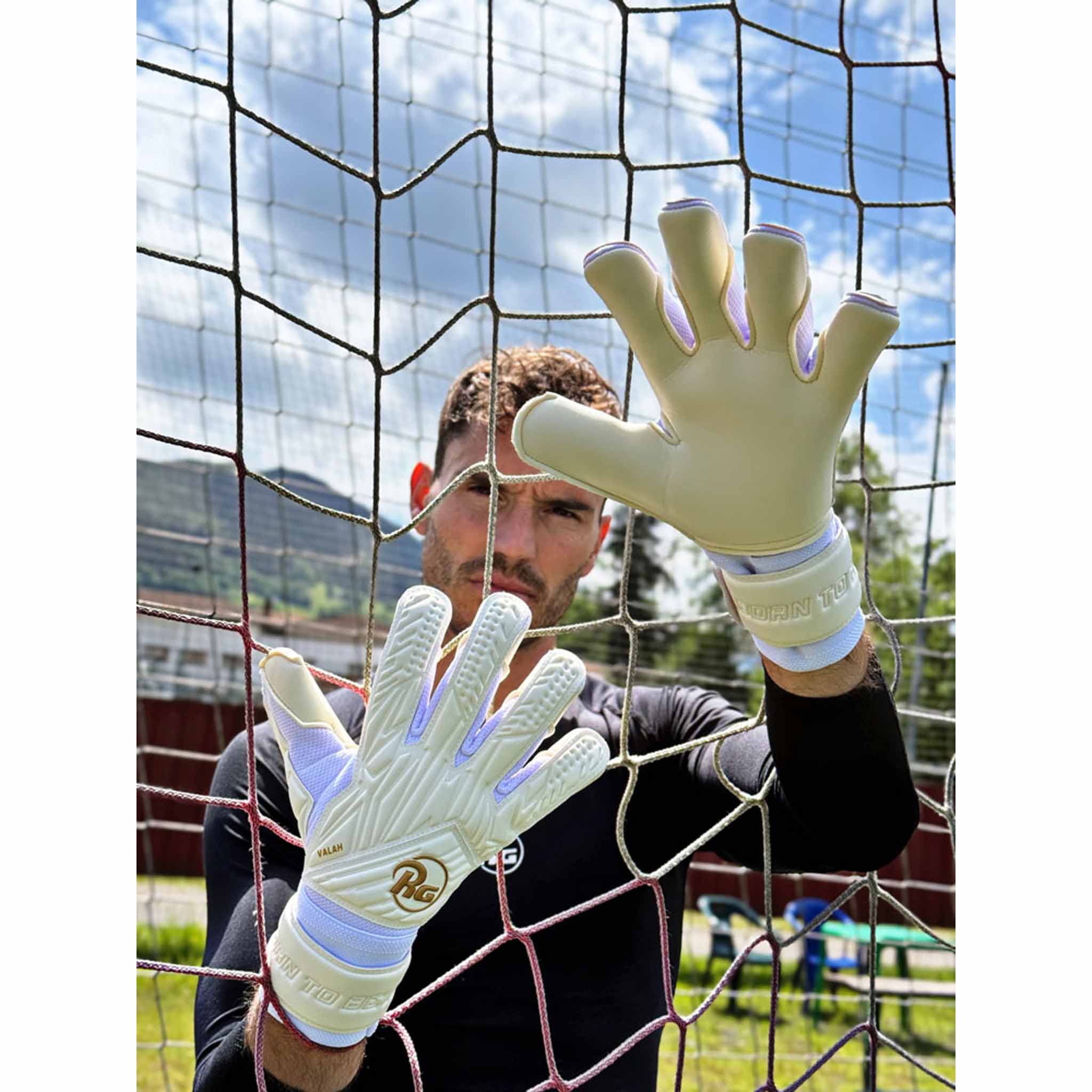 RG Goalkeeper Gloves Valah gants de gardien de but - Image 5