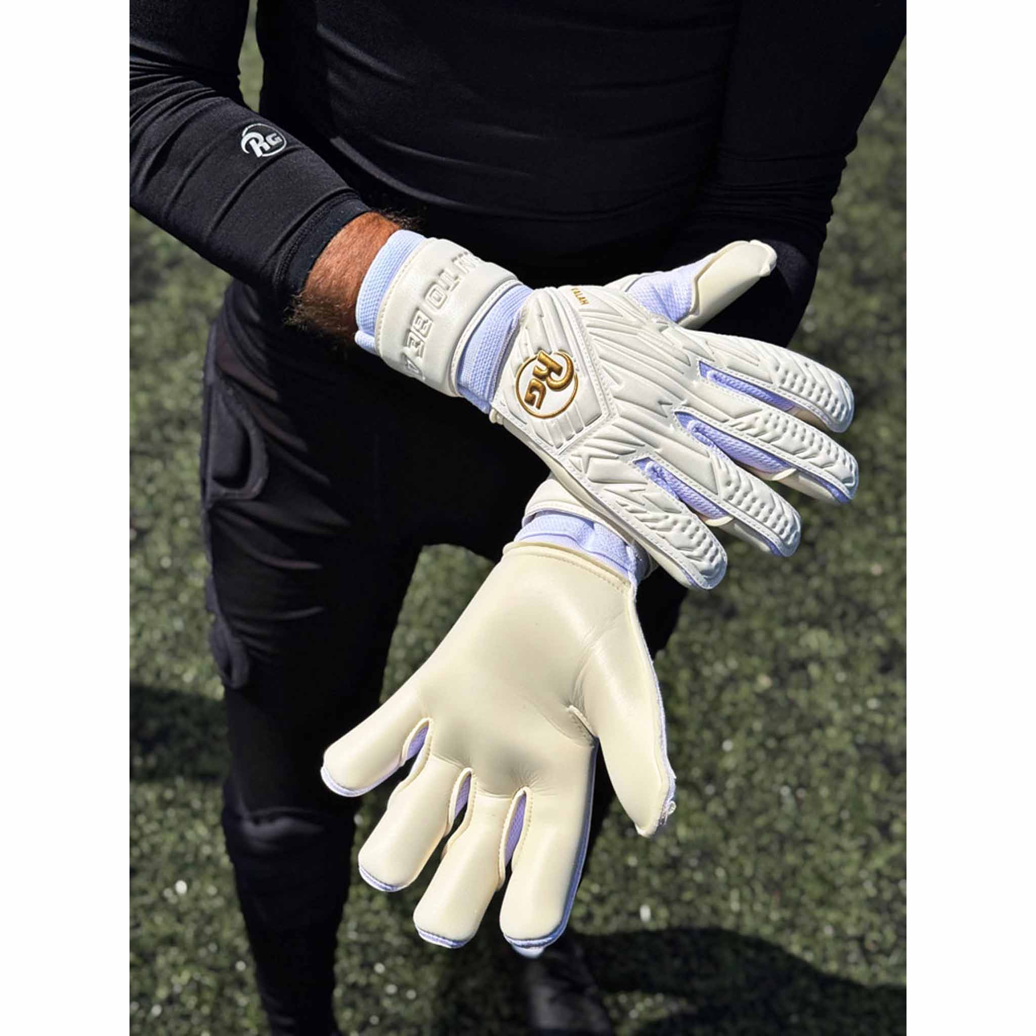 RG Goalkeeper Gloves Valah gants de gardien de but - Image 8