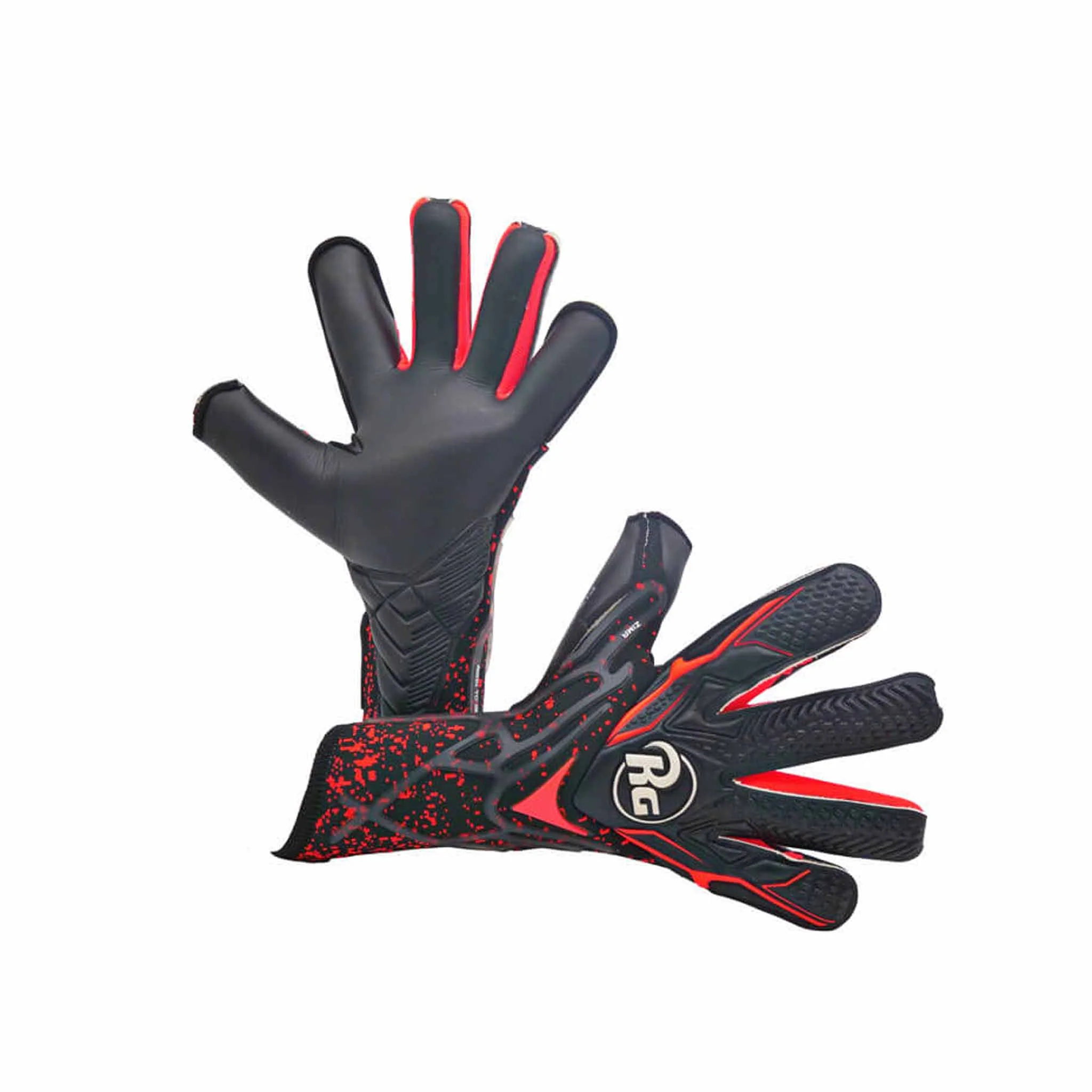 RG Goalkeeper gloves Zima gants de gardien de but de soccer - Image 10