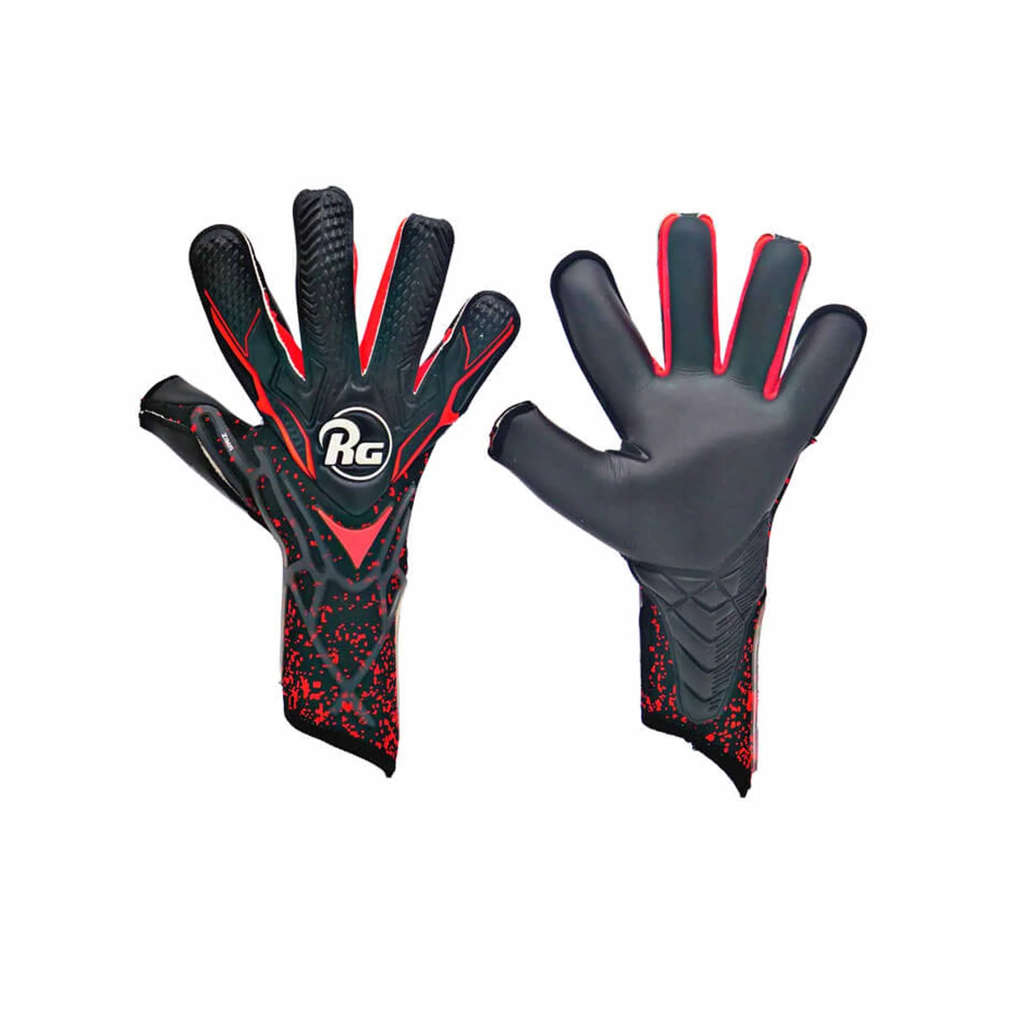 RG Goalkeeper gloves Zima gants de gardien de but de soccer - Image 11