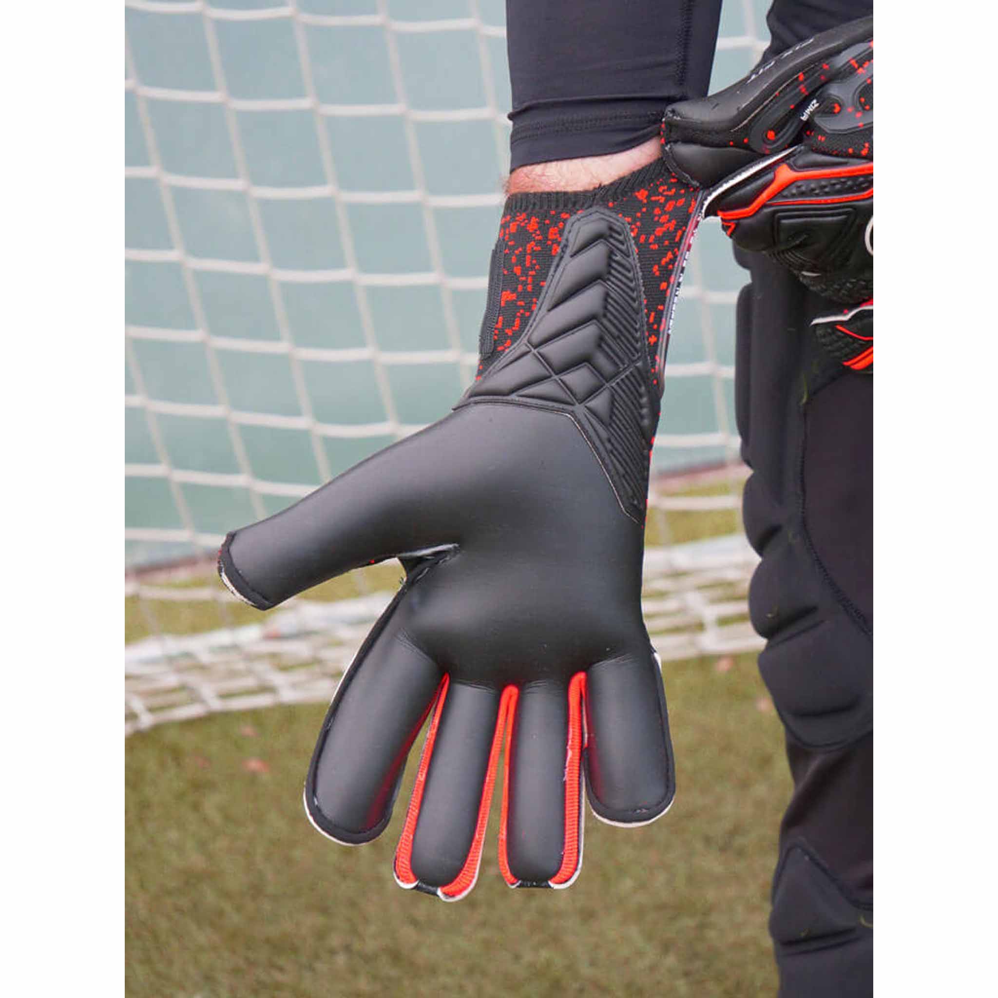 RG Goalkeeper gloves Zima gants de gardien de but de soccer - Image 12
