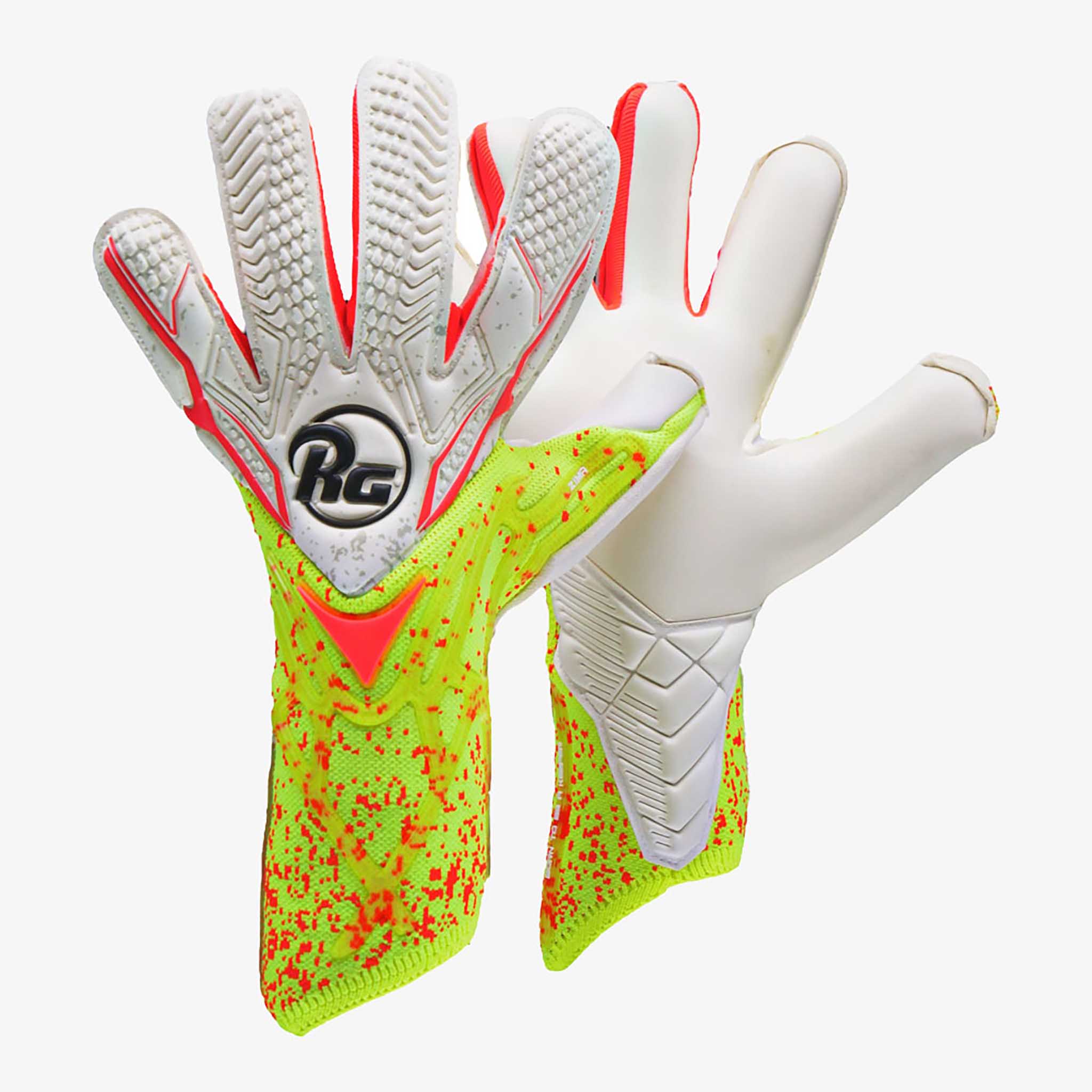 RG Goalkeeper gloves Zima gants de gardien de but de soccer - Image 3