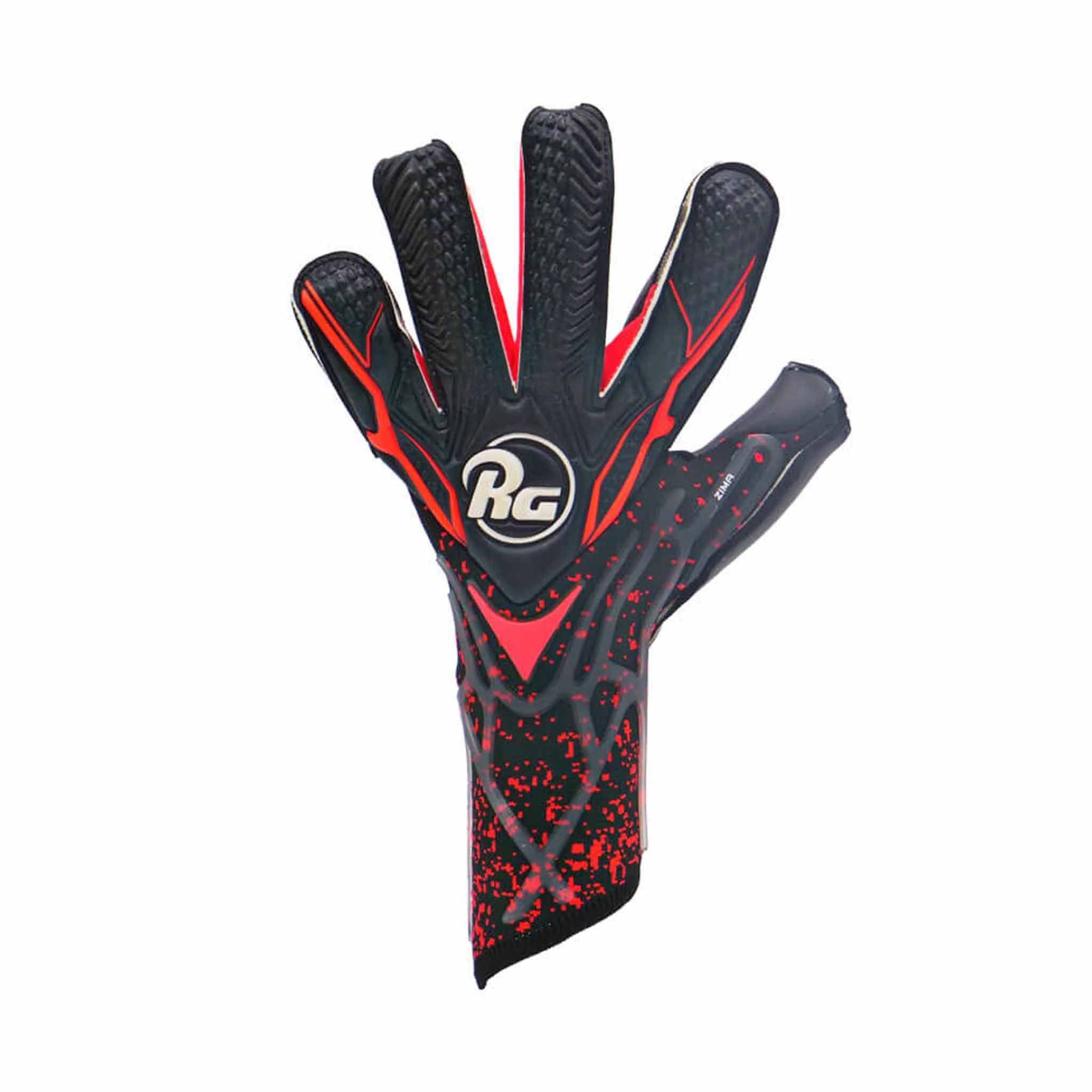 RG Goalkeeper gloves Zima gants de gardien de but de soccer - Image 6