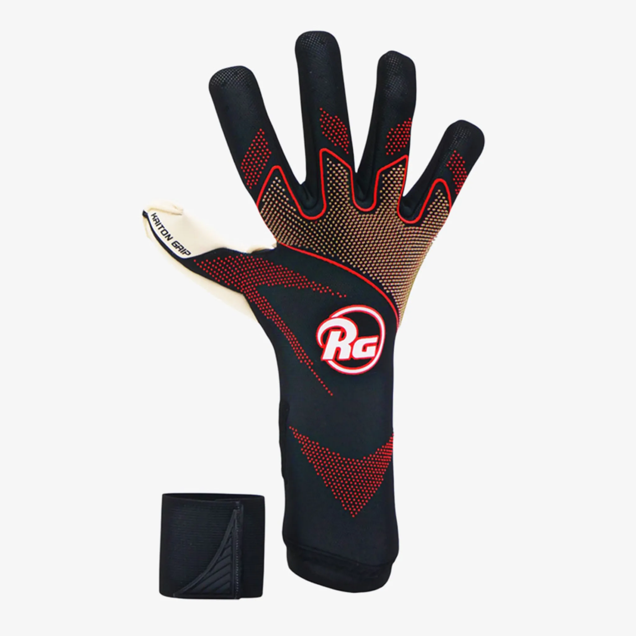 RG Toride Édition limitée gants de gardien de but de soccer