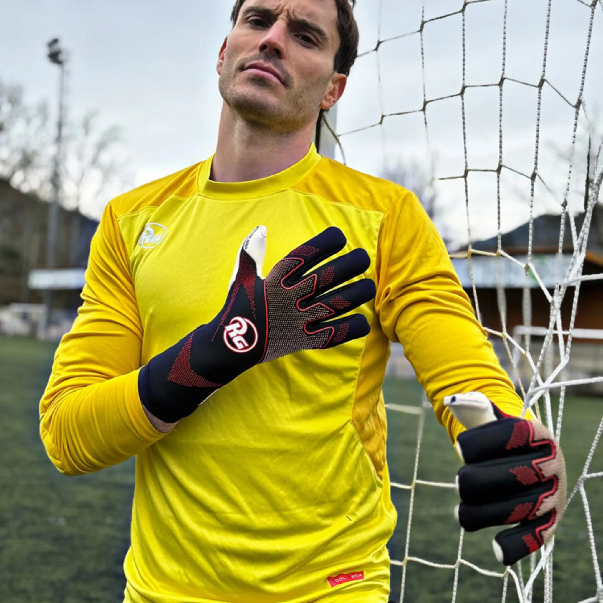 RG Toride Édition limitée gants de gardien de but de soccer - Image 10