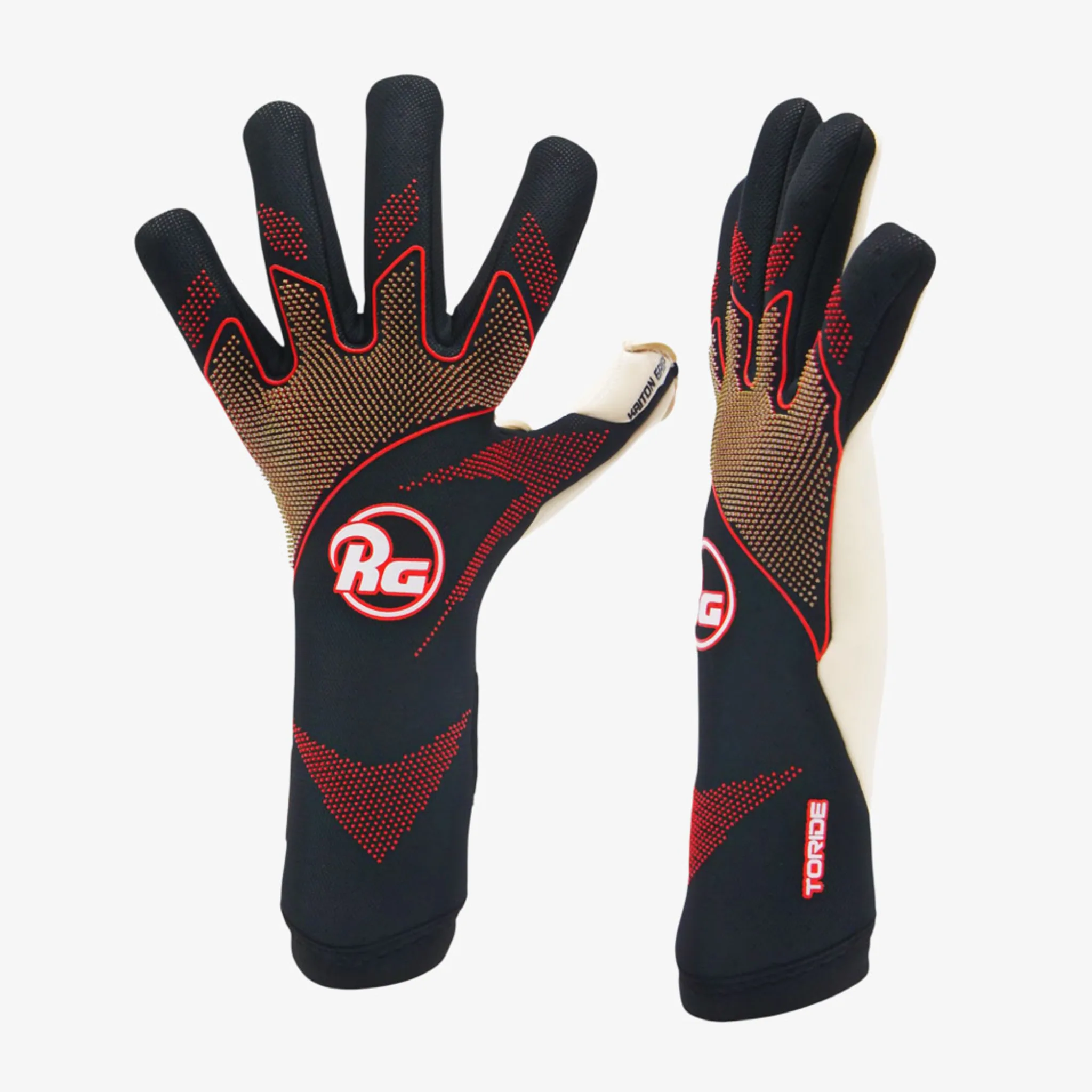 RG Toride Édition limitée gants de gardien de but de soccer - Image 3
