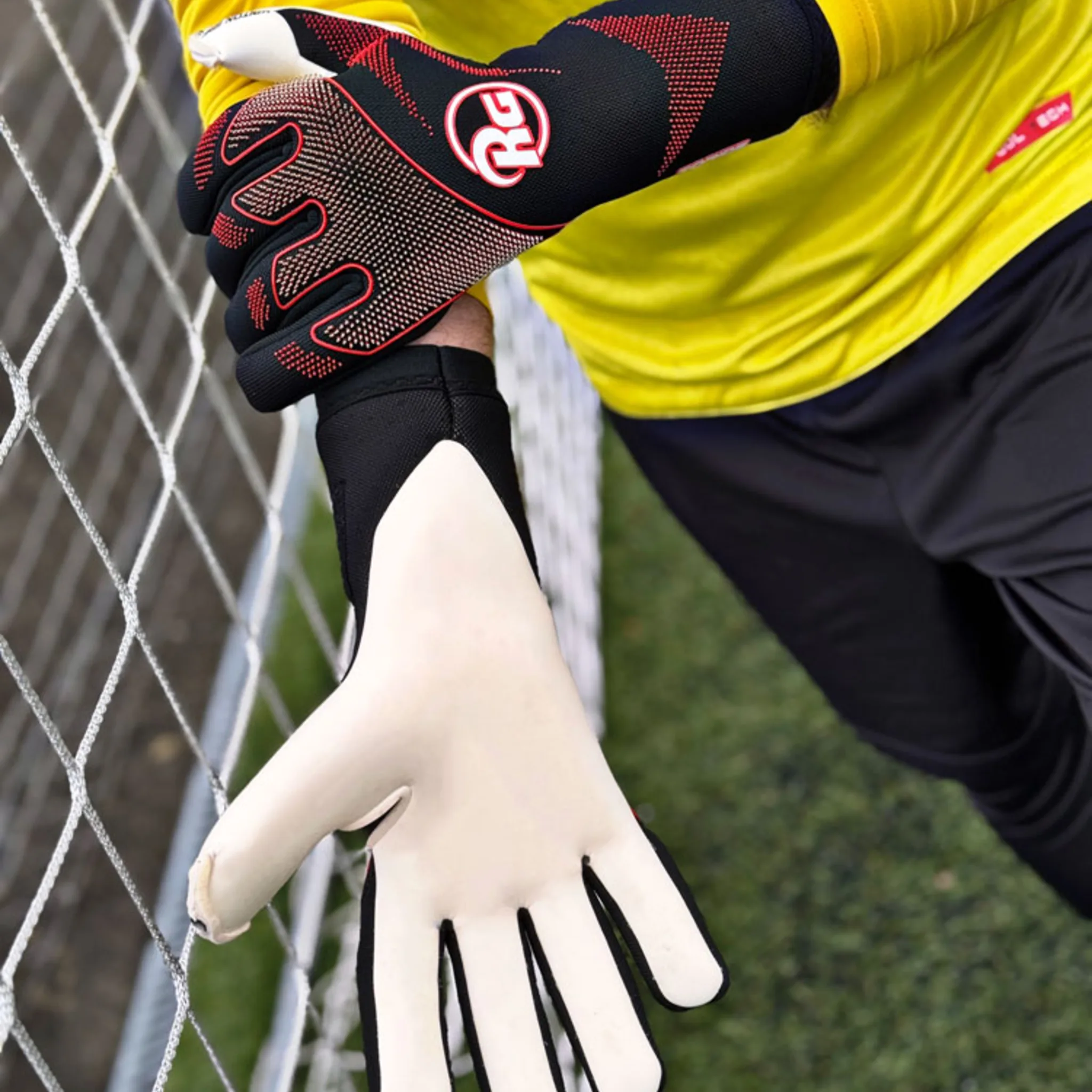 RG Toride Édition limitée gants de gardien de but de soccer - Image 6