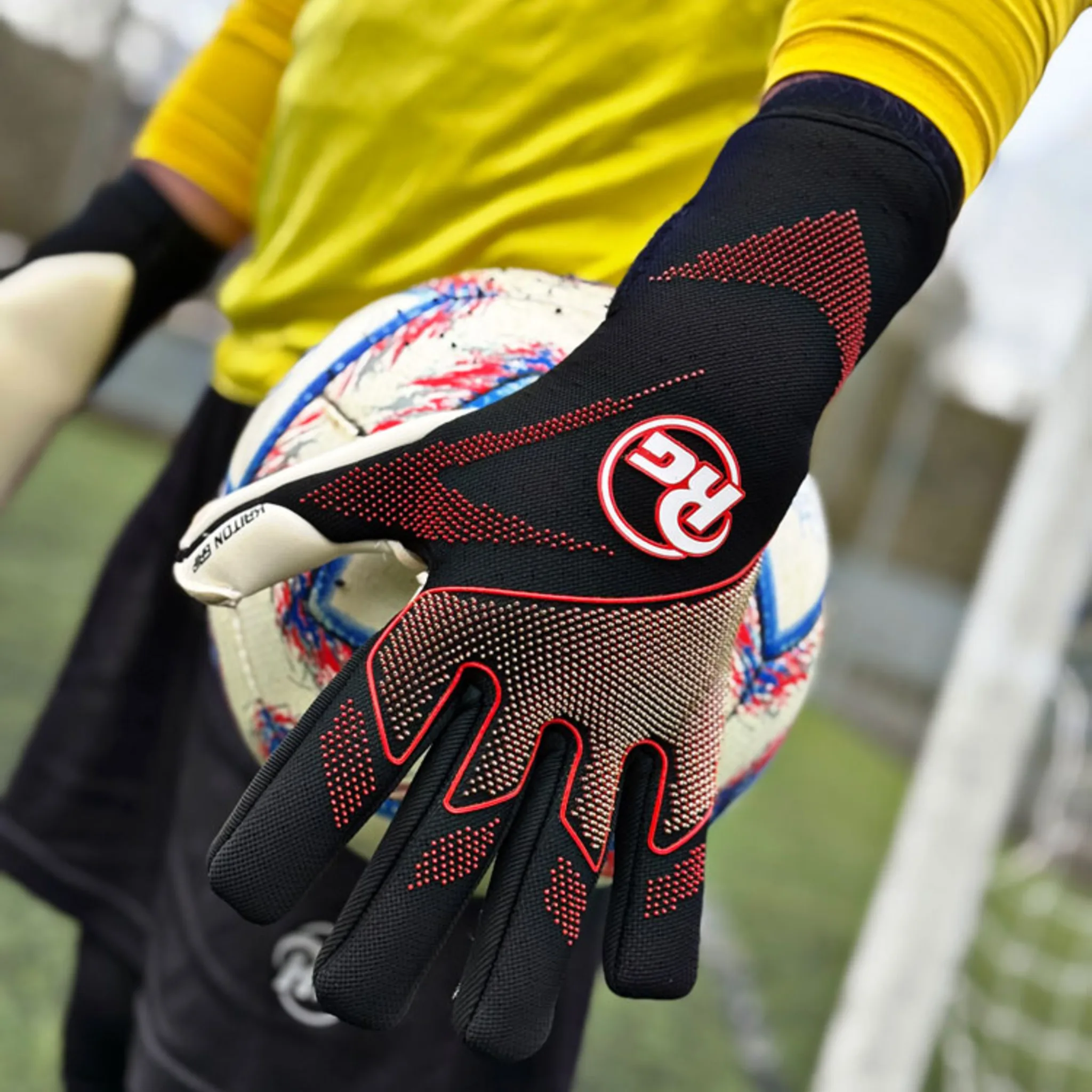 RG Toride Édition limitée gants de gardien de but de soccer - Image 7