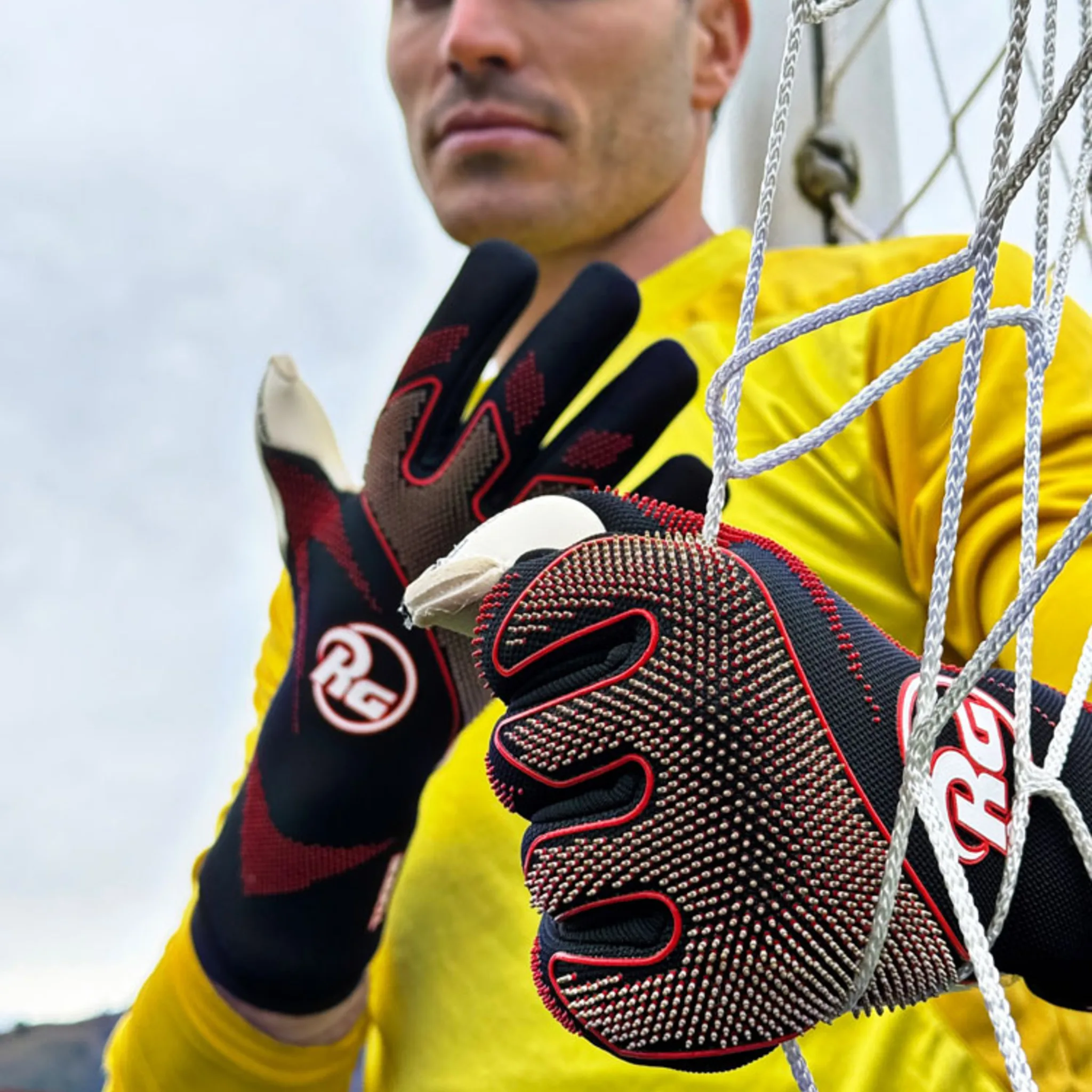 RG Toride Édition limitée gants de gardien de but de soccer - Image 8