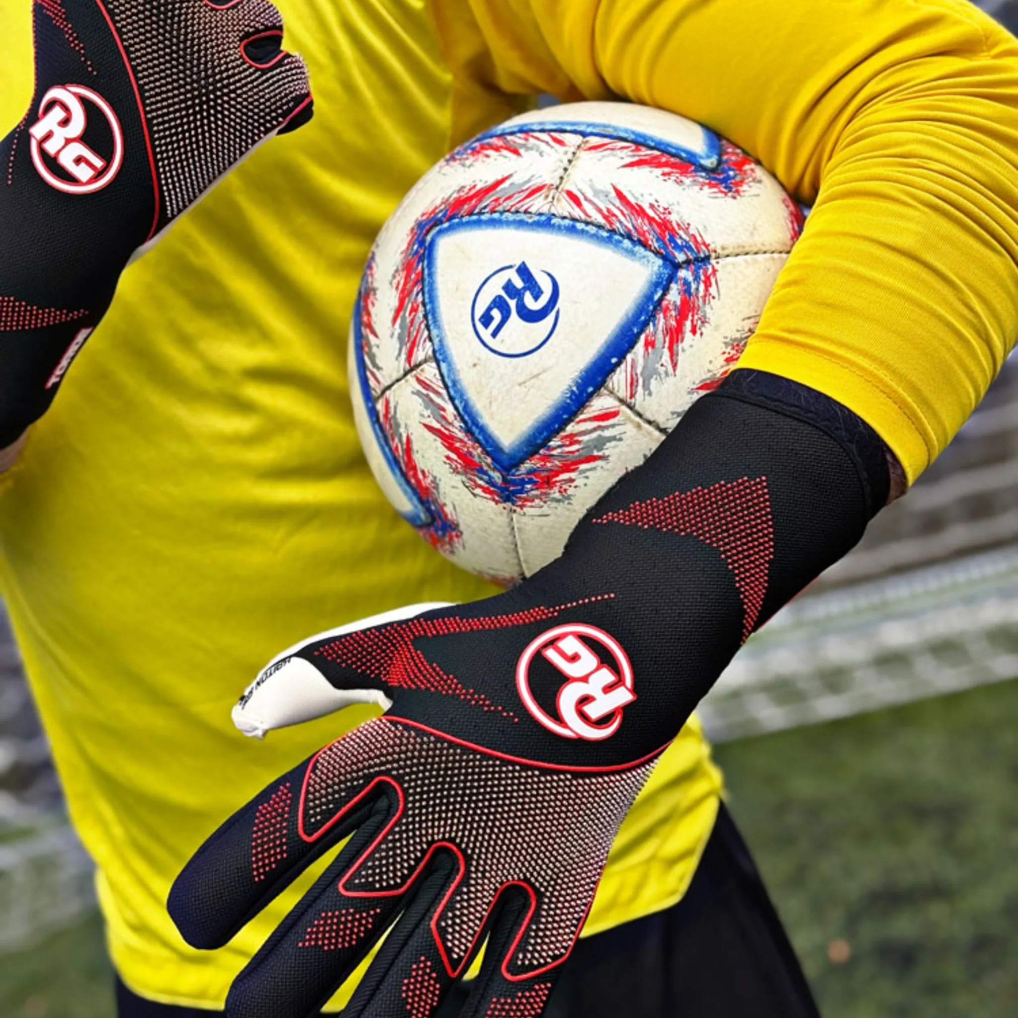 RG Toride Édition limitée gants de gardien de but de soccer - Image 9
