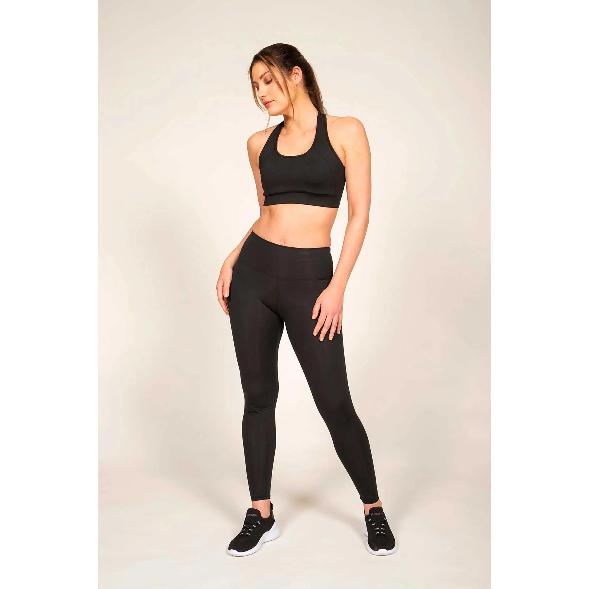 Rose Buddha Solstice leggings de yoga taille haute pour femme - Image 8