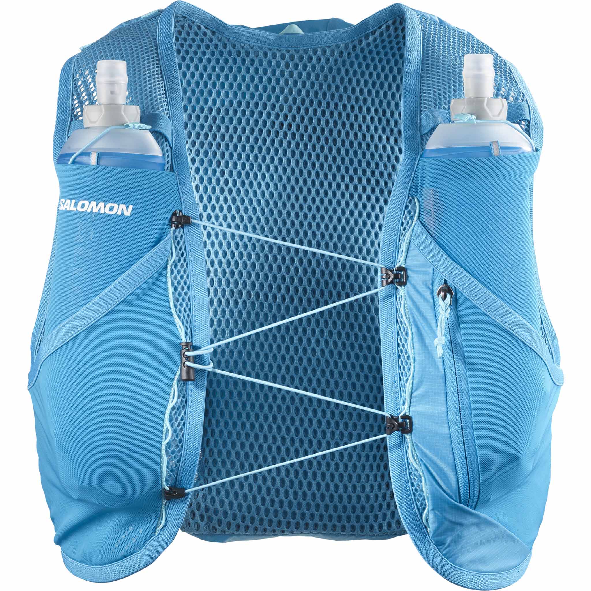 Salomon Active Skin 8 veste d'hydratation de course à pied - Image 16