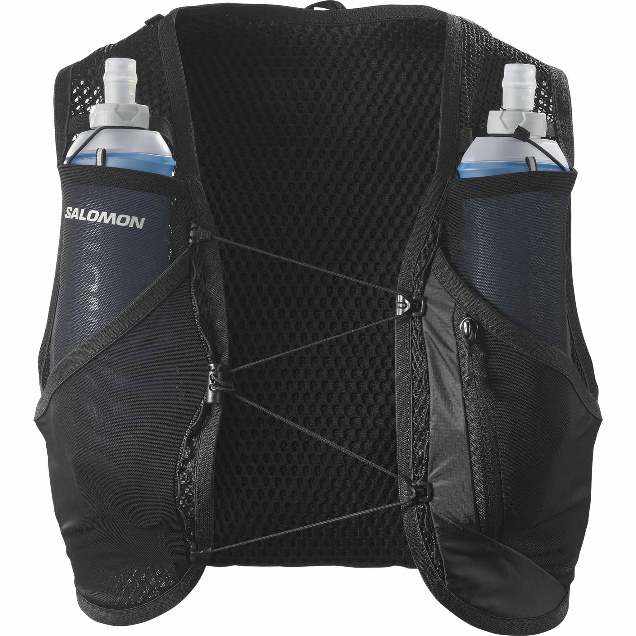 Salomon Active Skin 8 veste d'hydratation de course à pied - Image 3