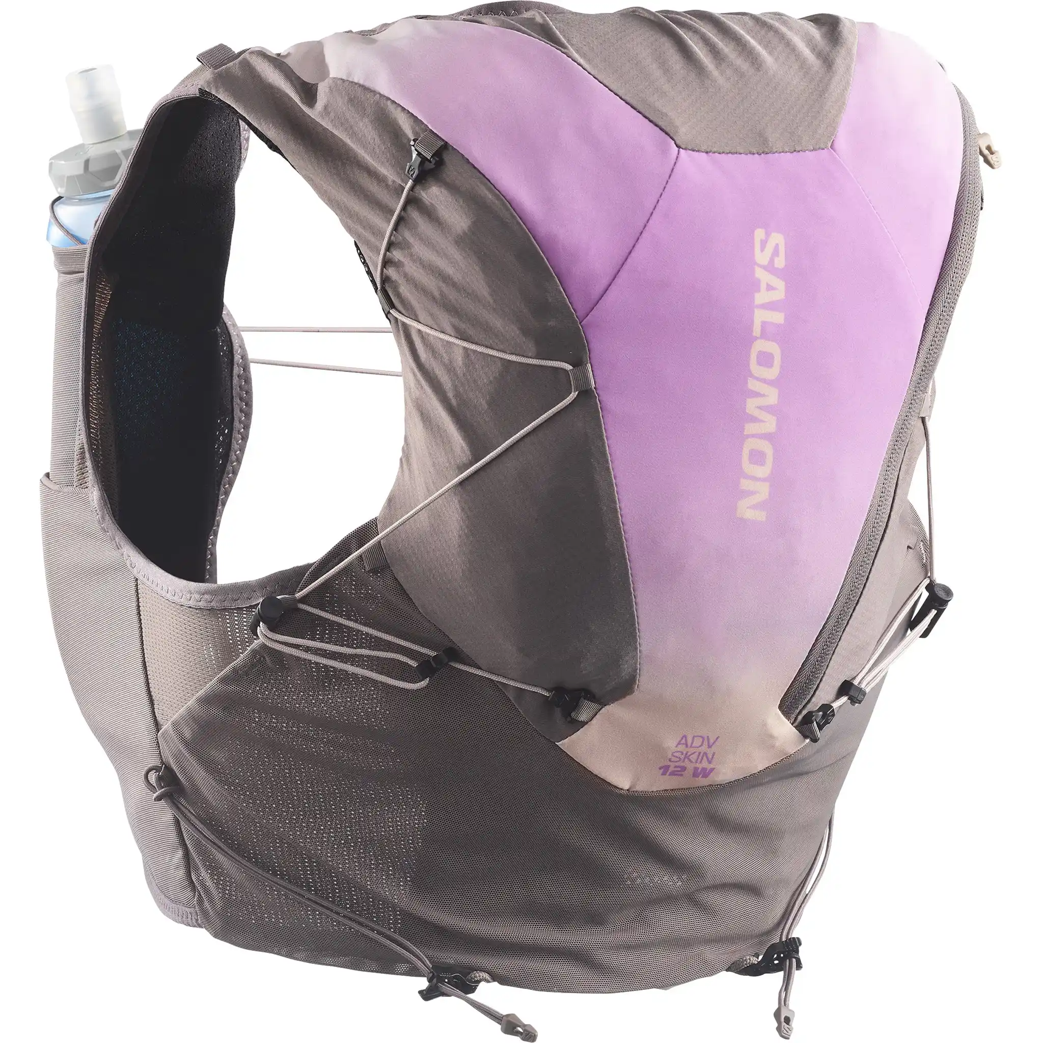 Salomon ADV Skin 12 Gradient veste d'hydratation de course pour femme - Image 4