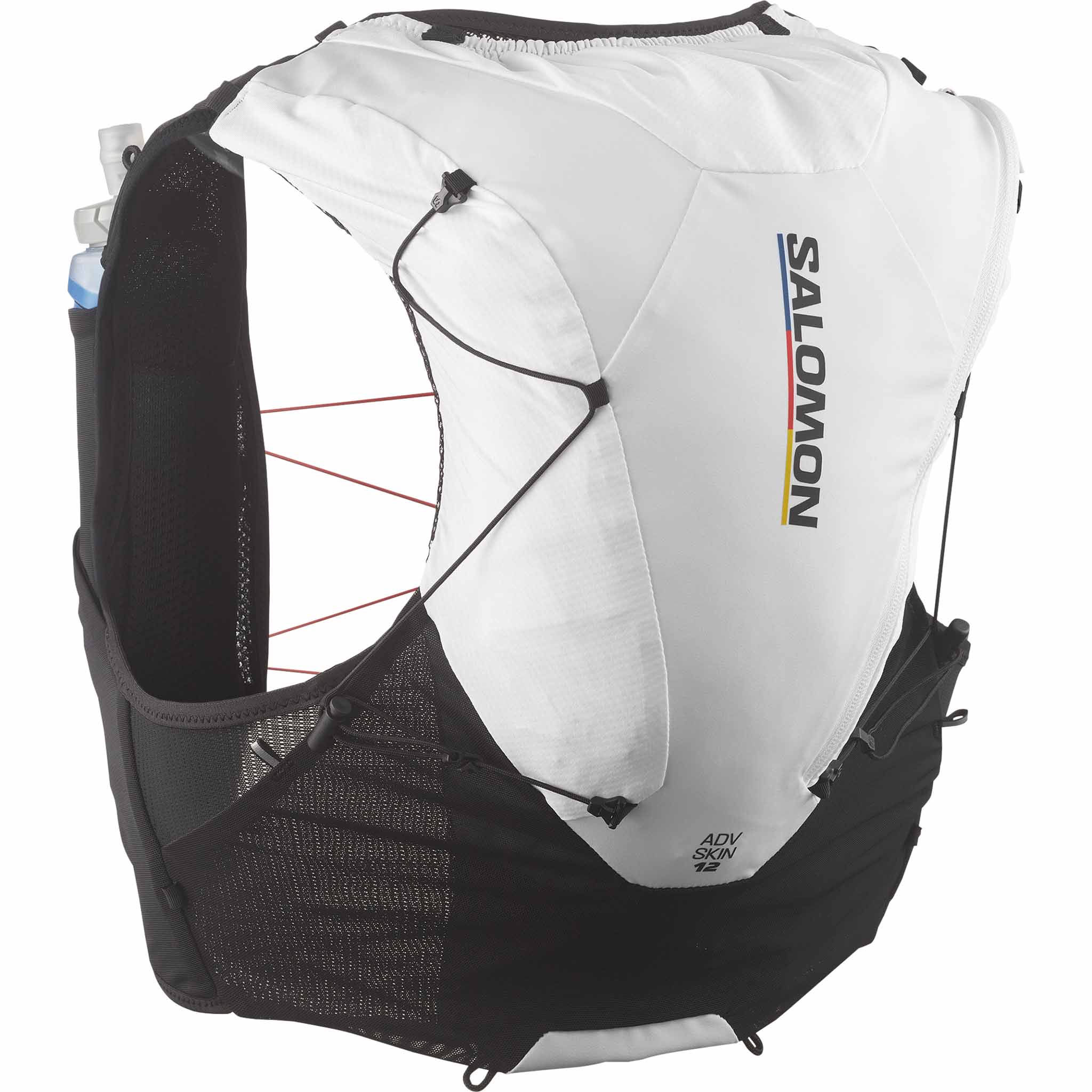 Salomon ADV Skin 12 Race Flag veste d'hydratation de course à pied