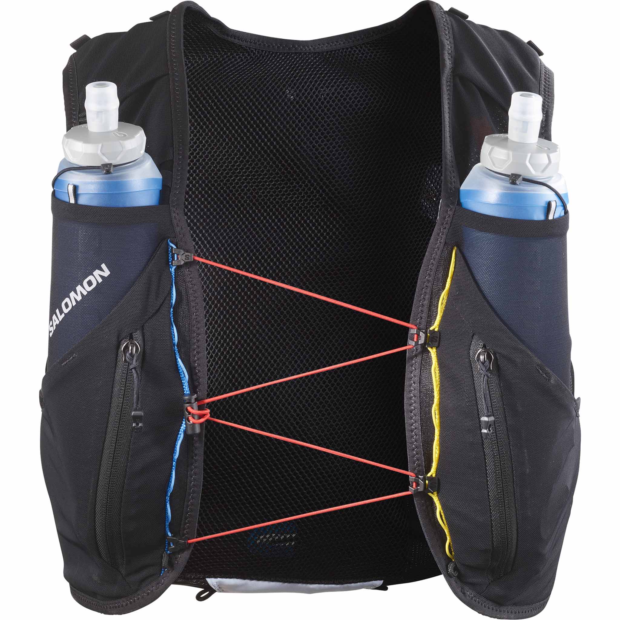 Salomon ADV Skin 12 Race Flag veste d'hydratation de course à pied - Image 3