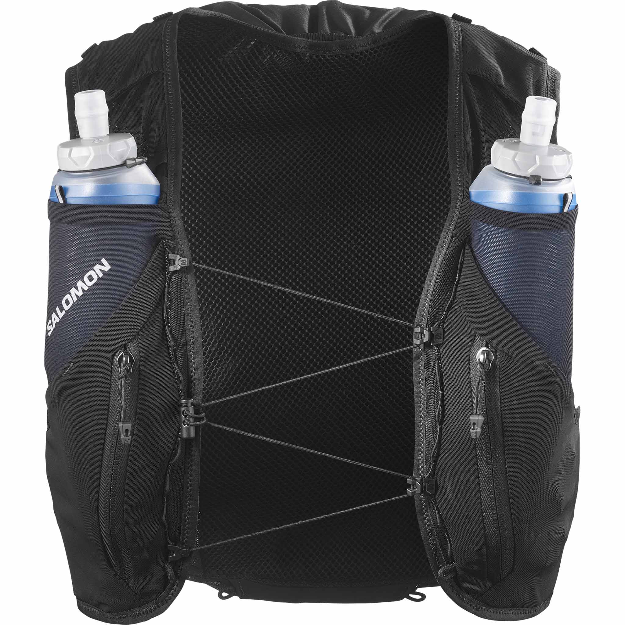 Salomon ADV Skin 12 veste d'hydratation de course à pied - Image 3