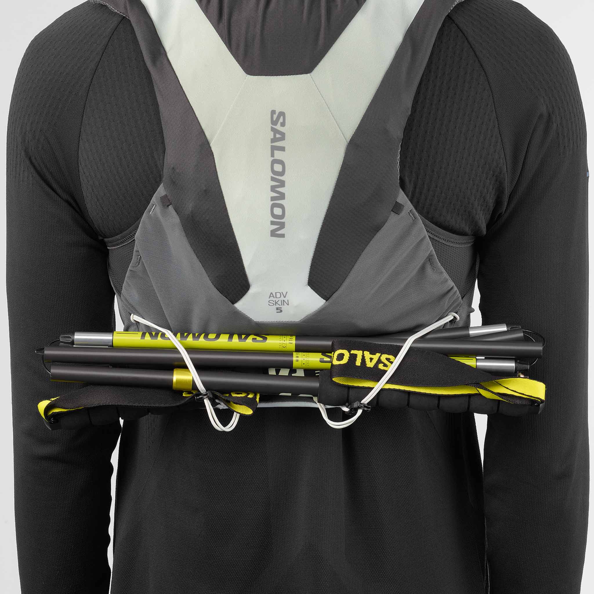 Salomon ADV Skin 5 Gradient veste d'hydratation de course à pied - Image 6