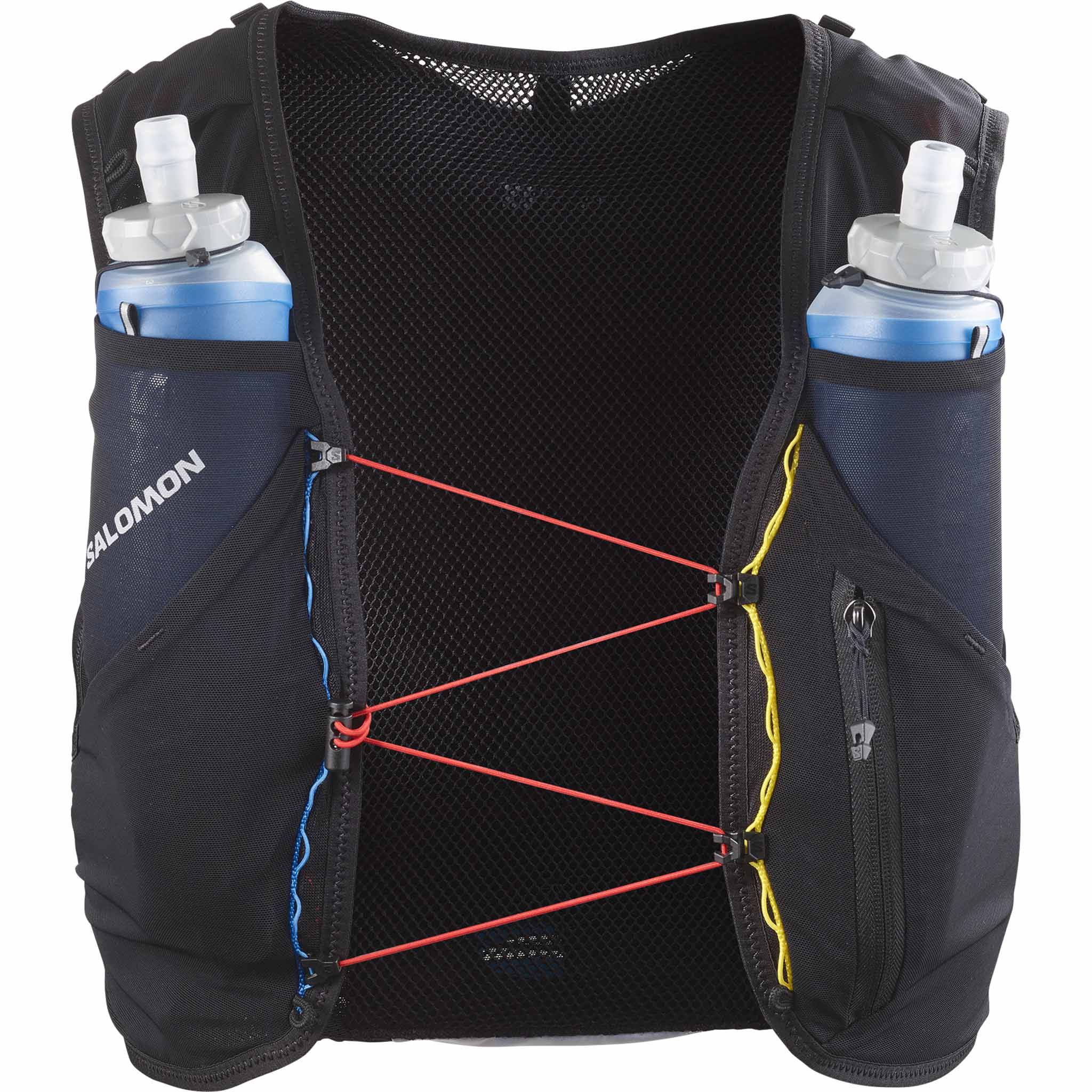 Salomon ADV Skin 5 Race Flag veste d'hydratation de course à pied - Image 3