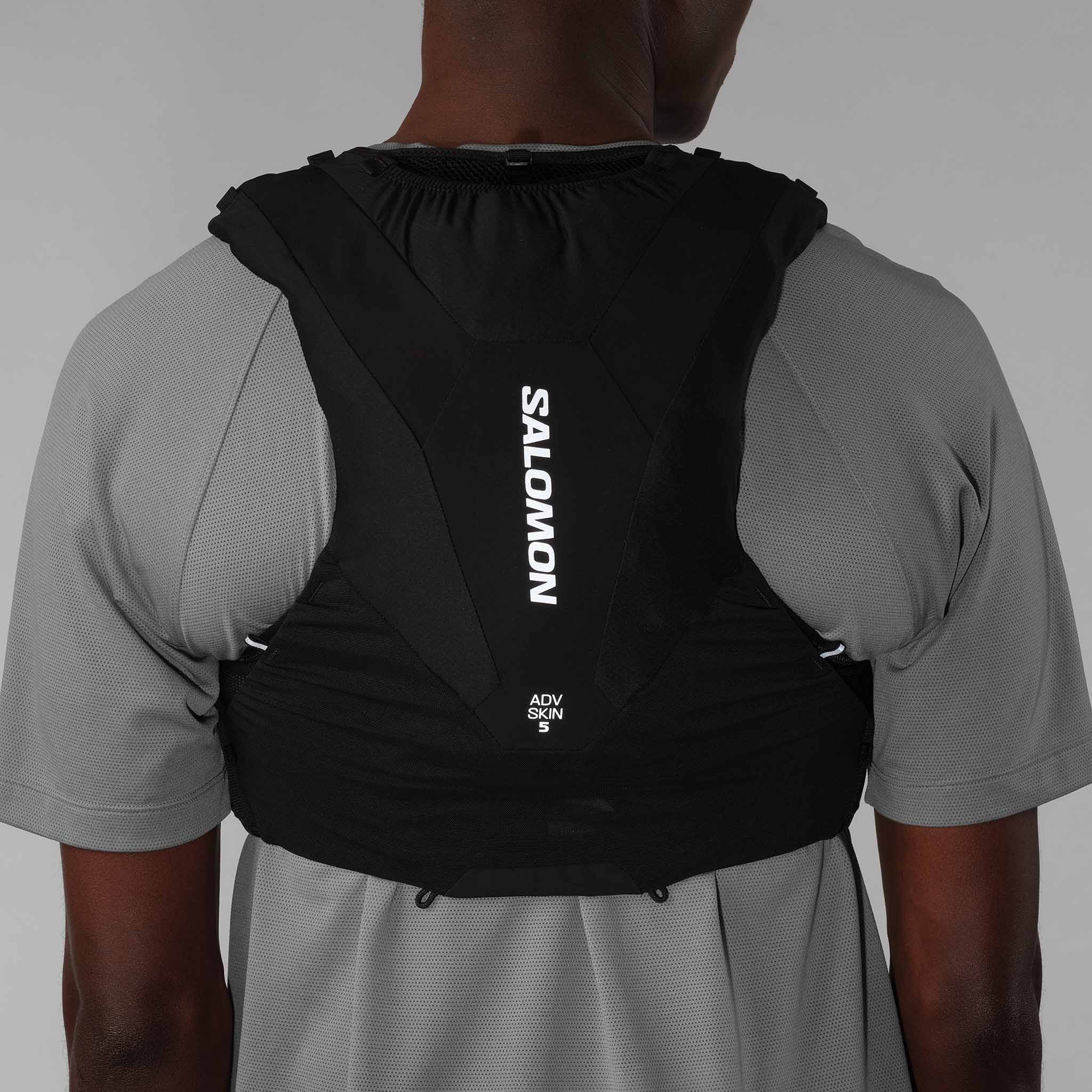 Salomon ADV Skin 5 veste d'hydratation de course à pied - Image 10
