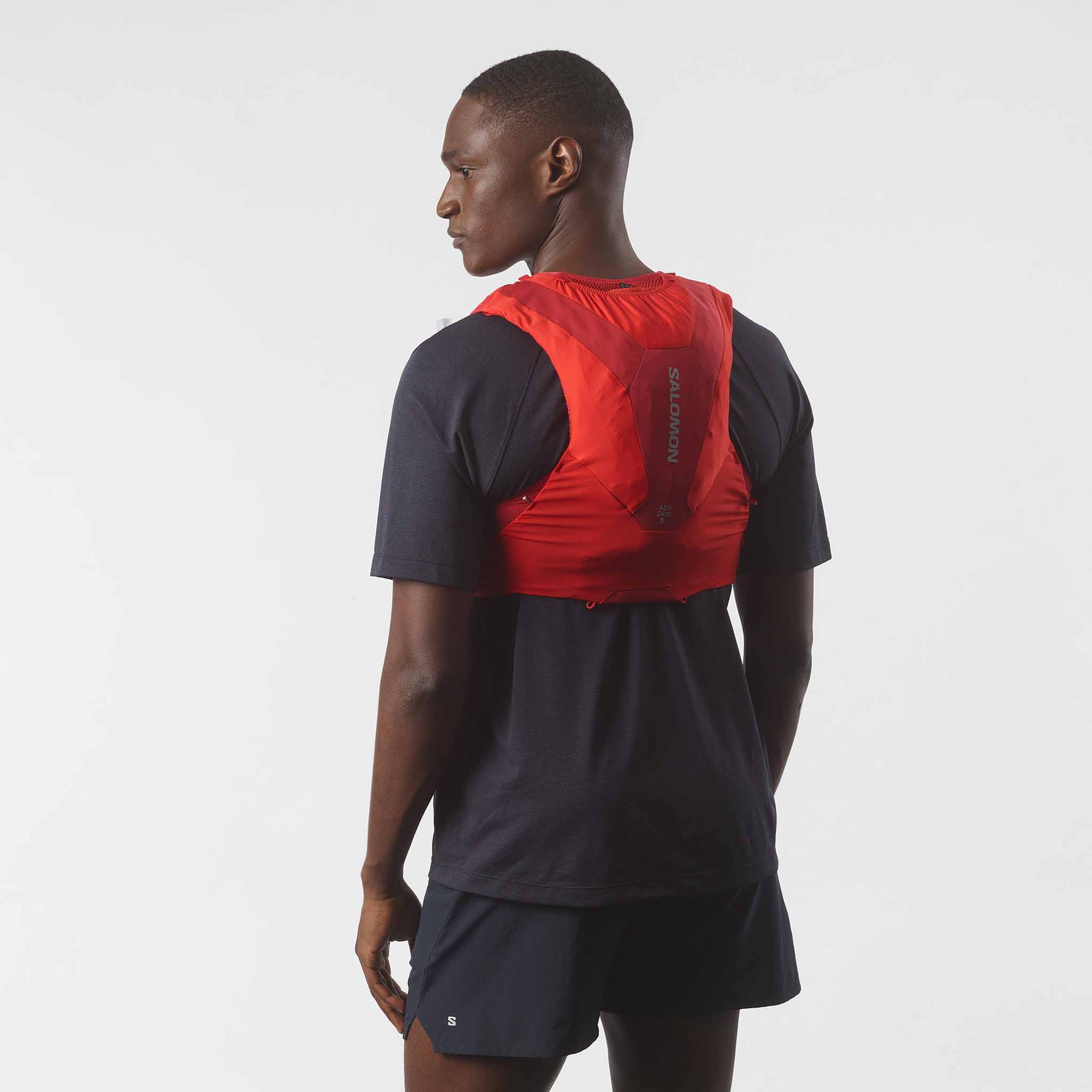 Salomon ADV Skin 5 veste d'hydratation de course à pied - Image 14