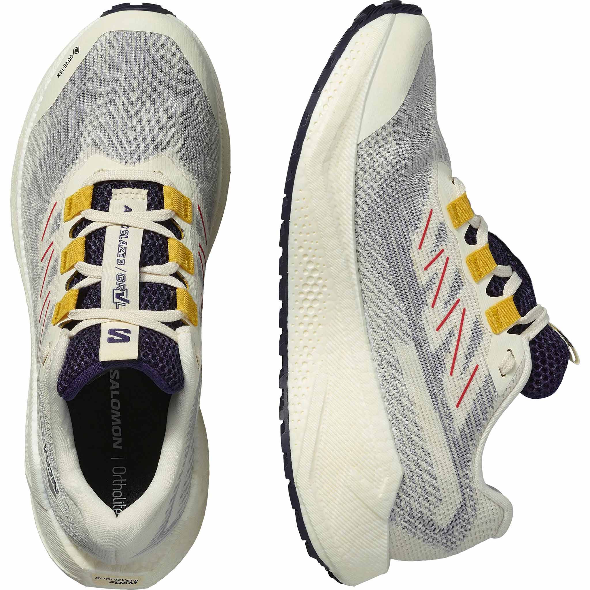 Salomon Aero Blaze 3 GRVL GTX chaussures de course à pied femme - Image 7