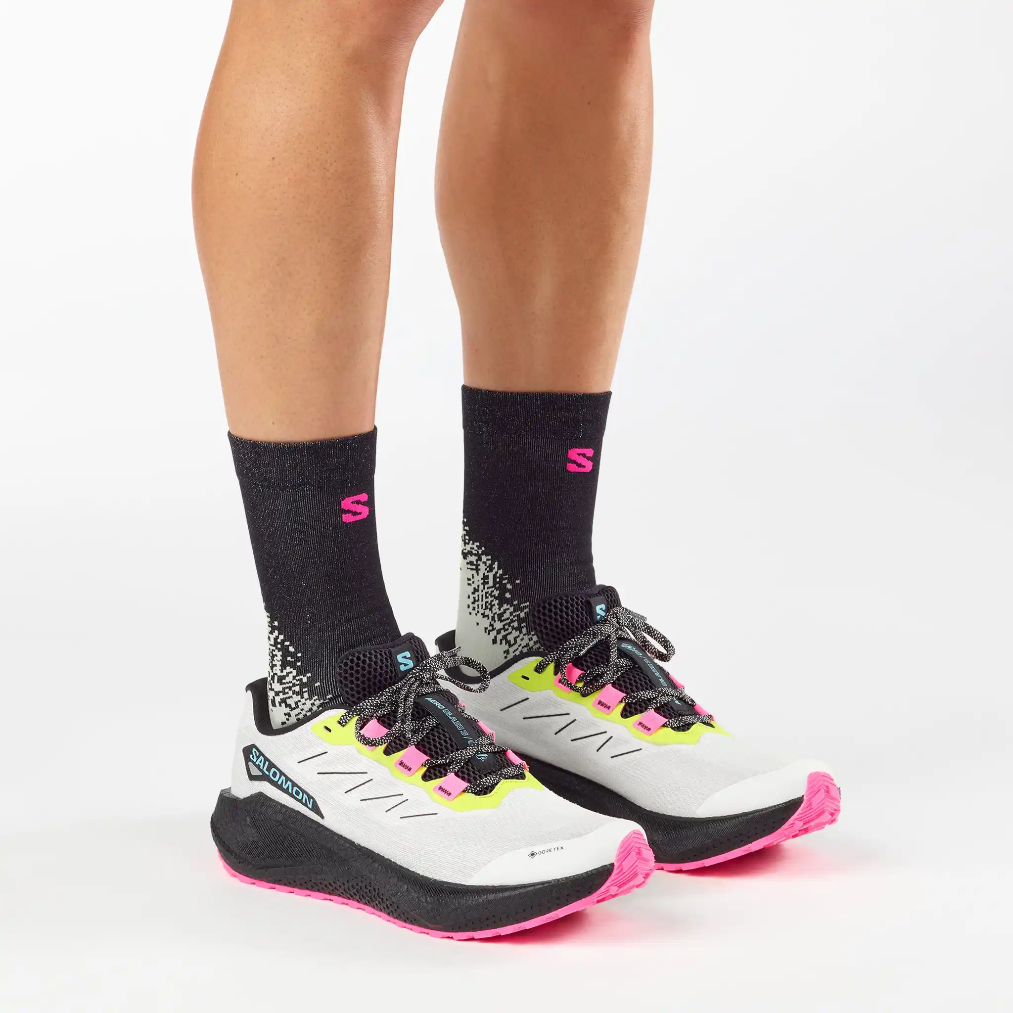 Salomon Aero Blaze 3 GRVL GTX chaussures de course à pied homme - Image 4