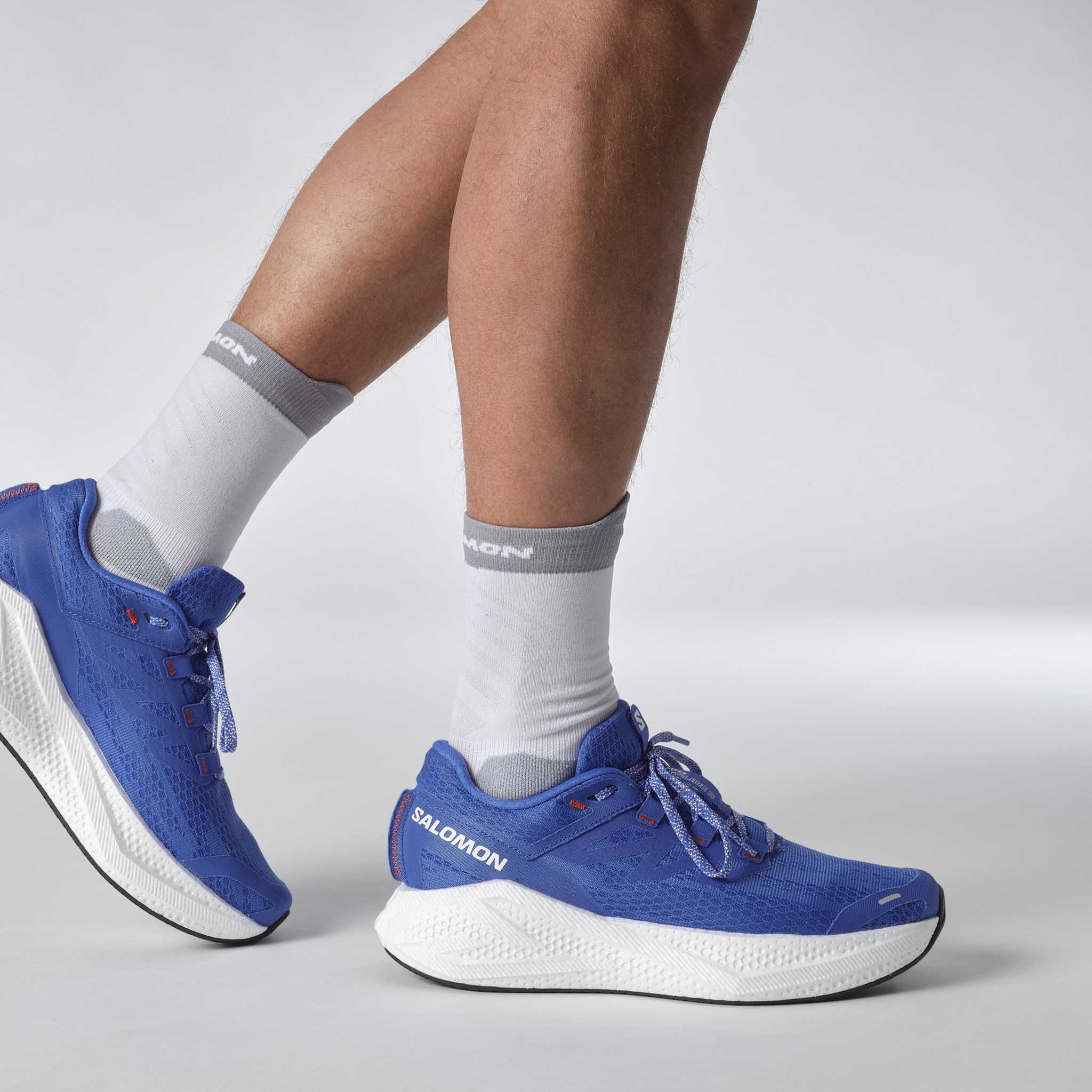 Salomon Aero Glide 3 chaussures de course à pied homme - Image 4