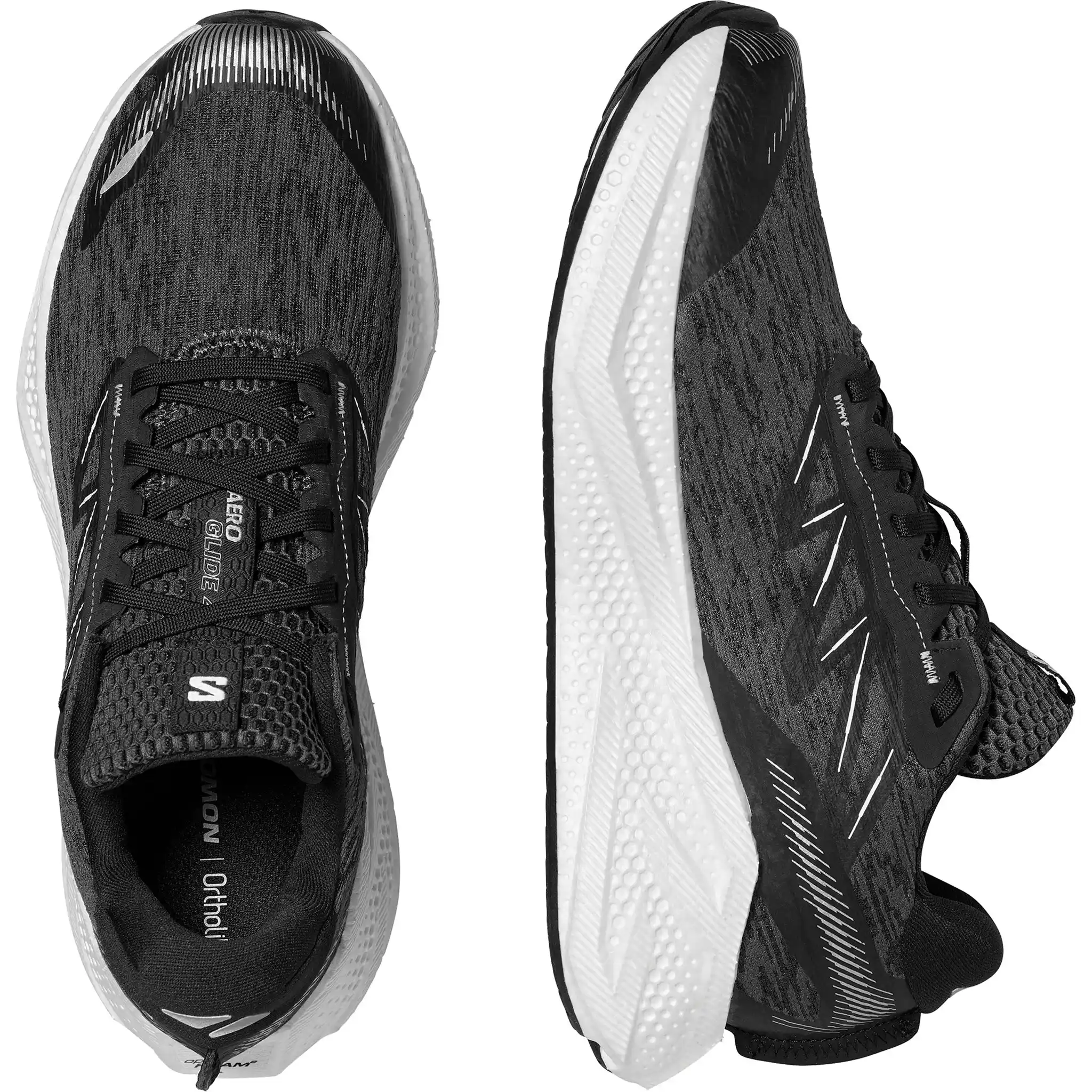 Salomon Aero Glide 4 chaussures de course à pied homme - Image 3