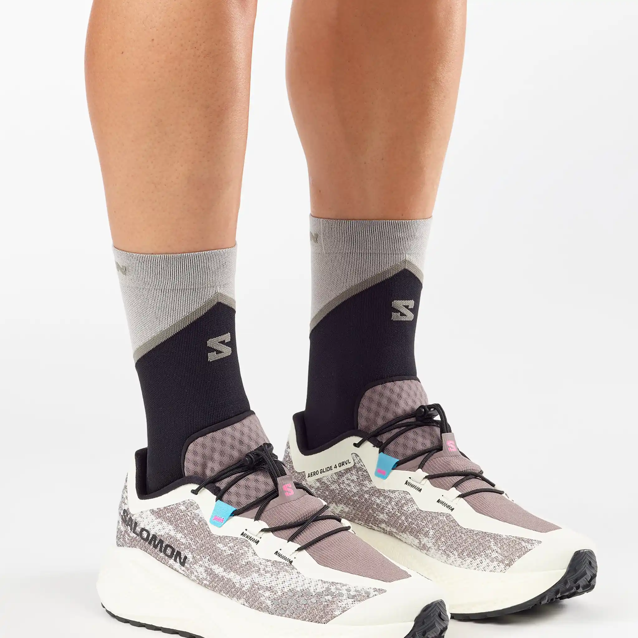Salomon Aero Glide 4 GRVL chaussures de course à pied homme - Image 6