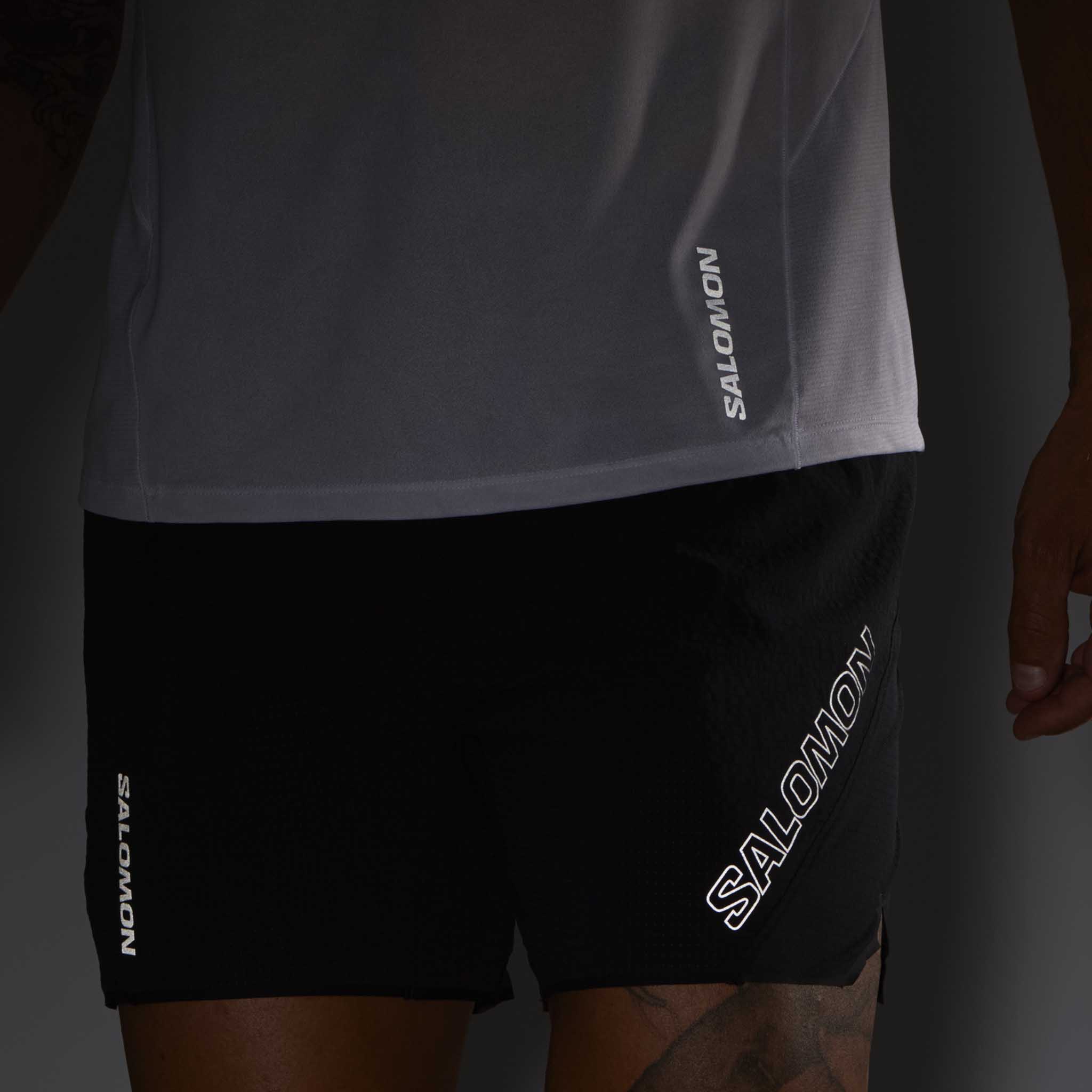Salomon Sense Aero short de course à pied 5 po pour homme - Image 7