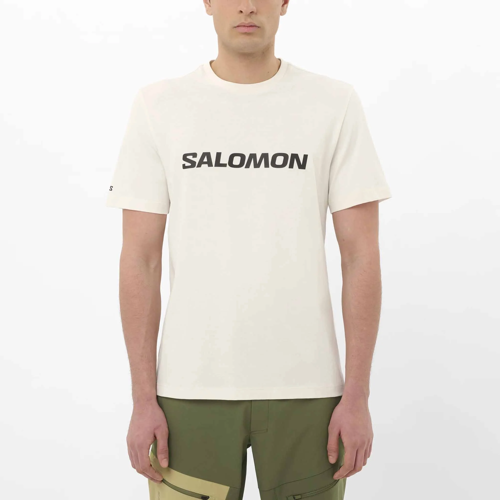 Salomon Big Logo T-shirt sport pour homme
