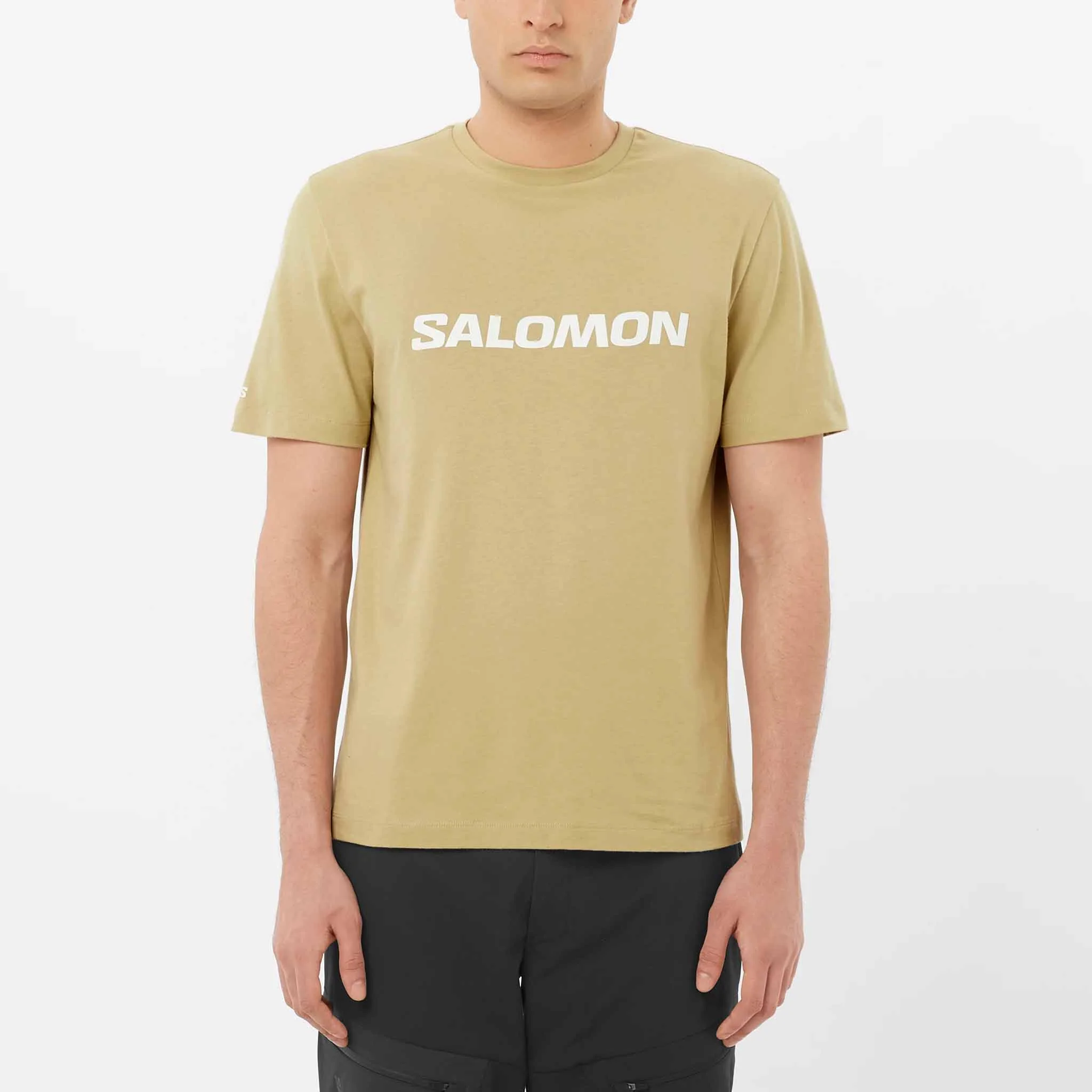 Salomon Big Logo T-shirt sport pour homme - Image 12