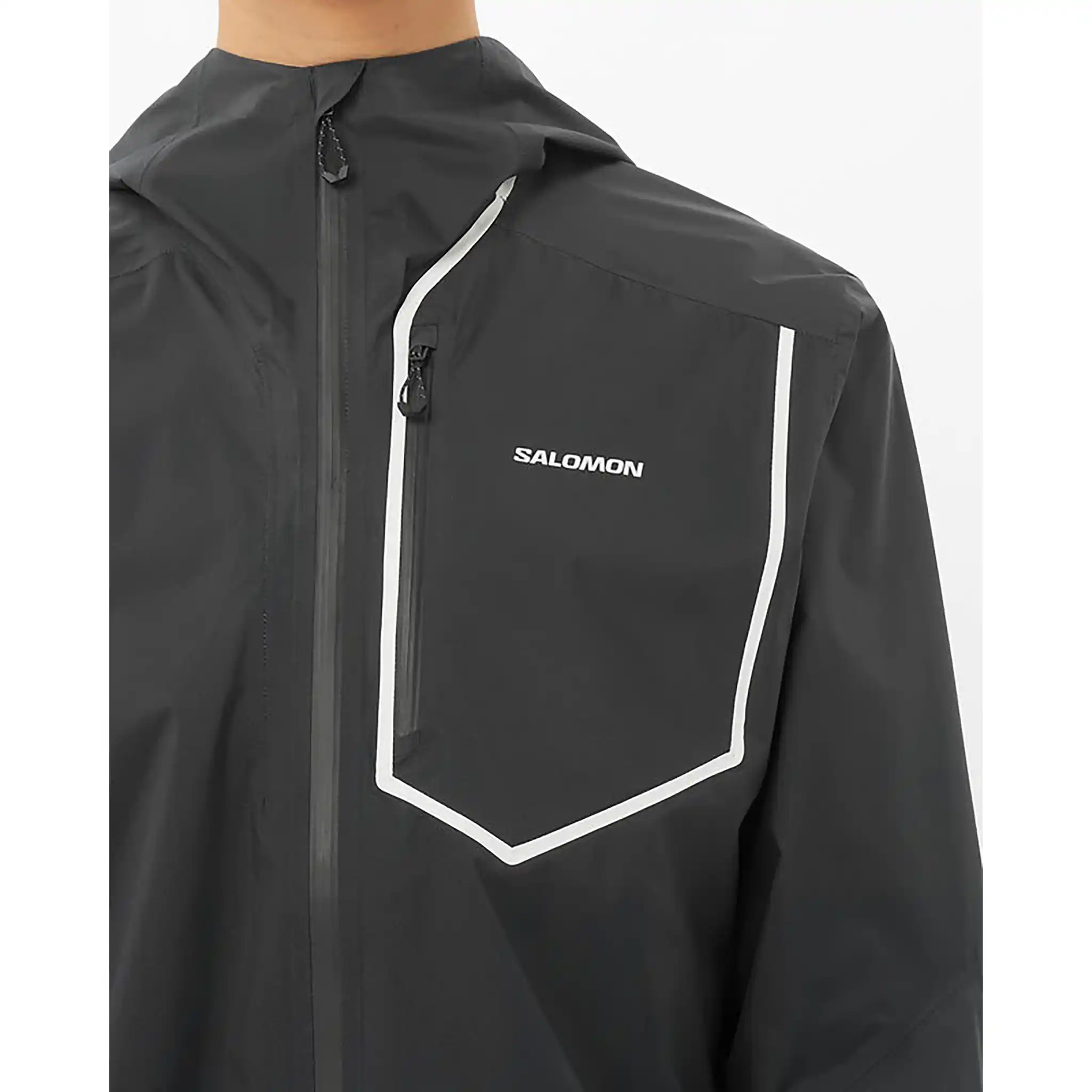 Salomon Bonatti Pro manteau imperméable pour femme - Image 5