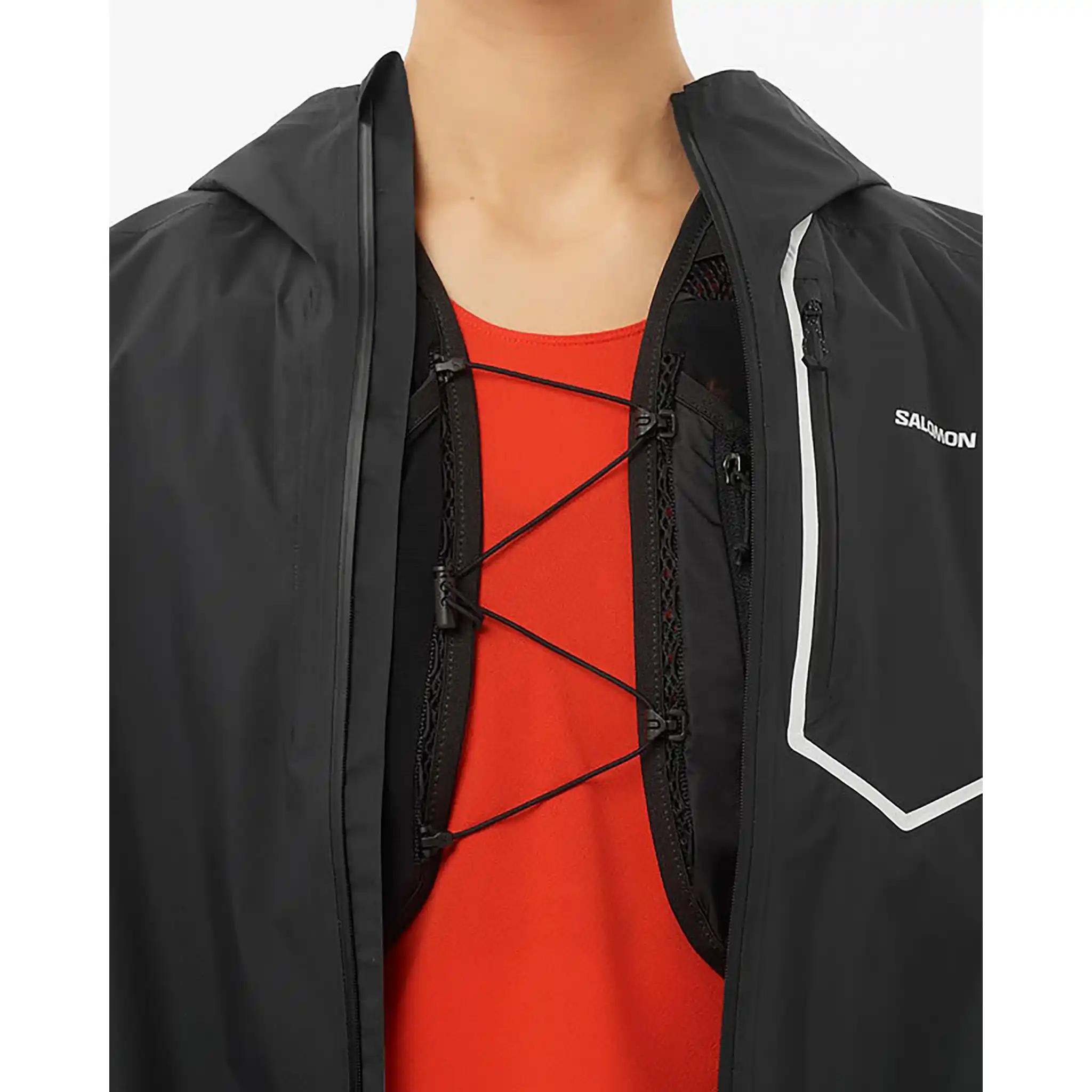 Salomon Bonatti Pro manteau imperméable pour femme - Image 6