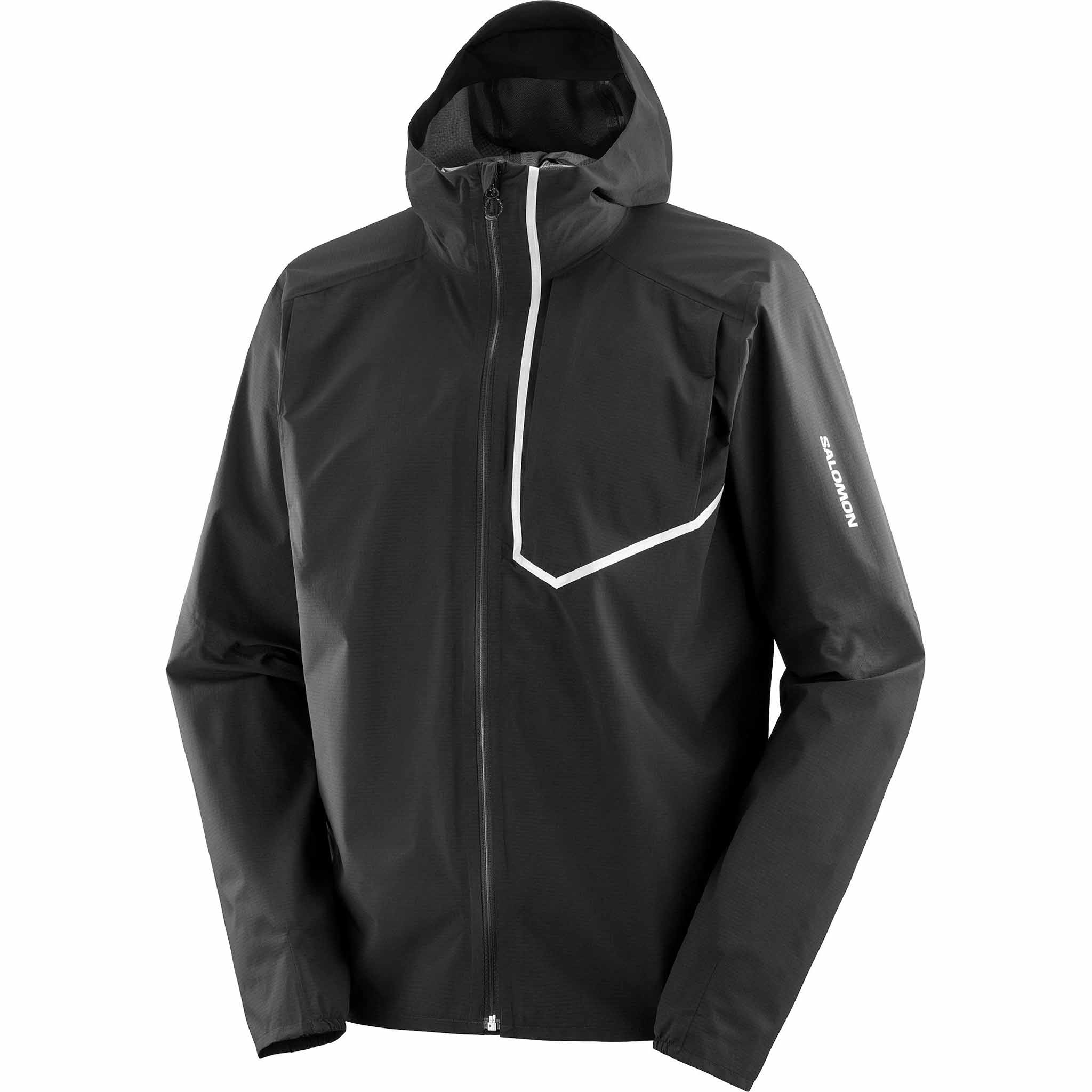 Salomon Bonatti Trail Waterproof manteau imperméable pour homme