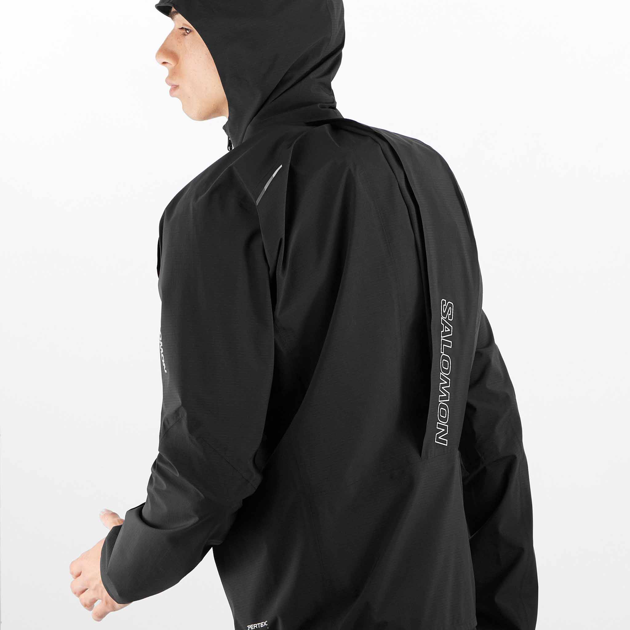 Salomon Bonatti Trail Waterproof manteau imperméable pour homme - Image 7