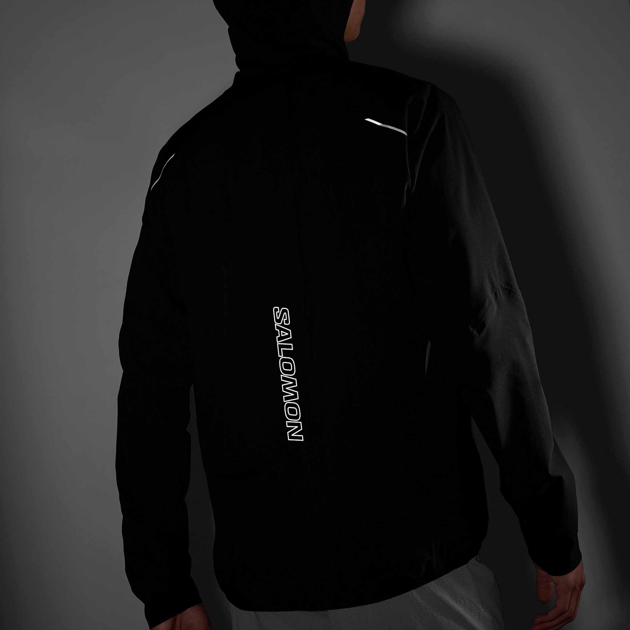 Salomon Bonatti Trail Waterproof manteau imperméable pour homme - Image 9