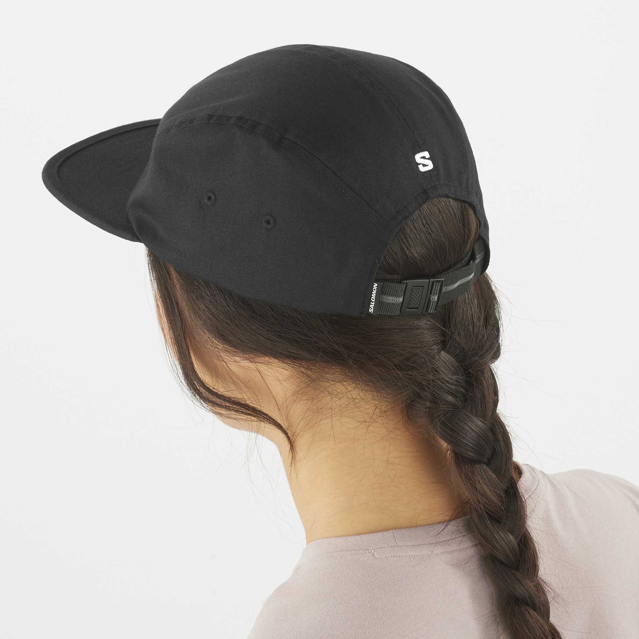 Salomon Cap 5 Pannel casquette unisexe - Image 10