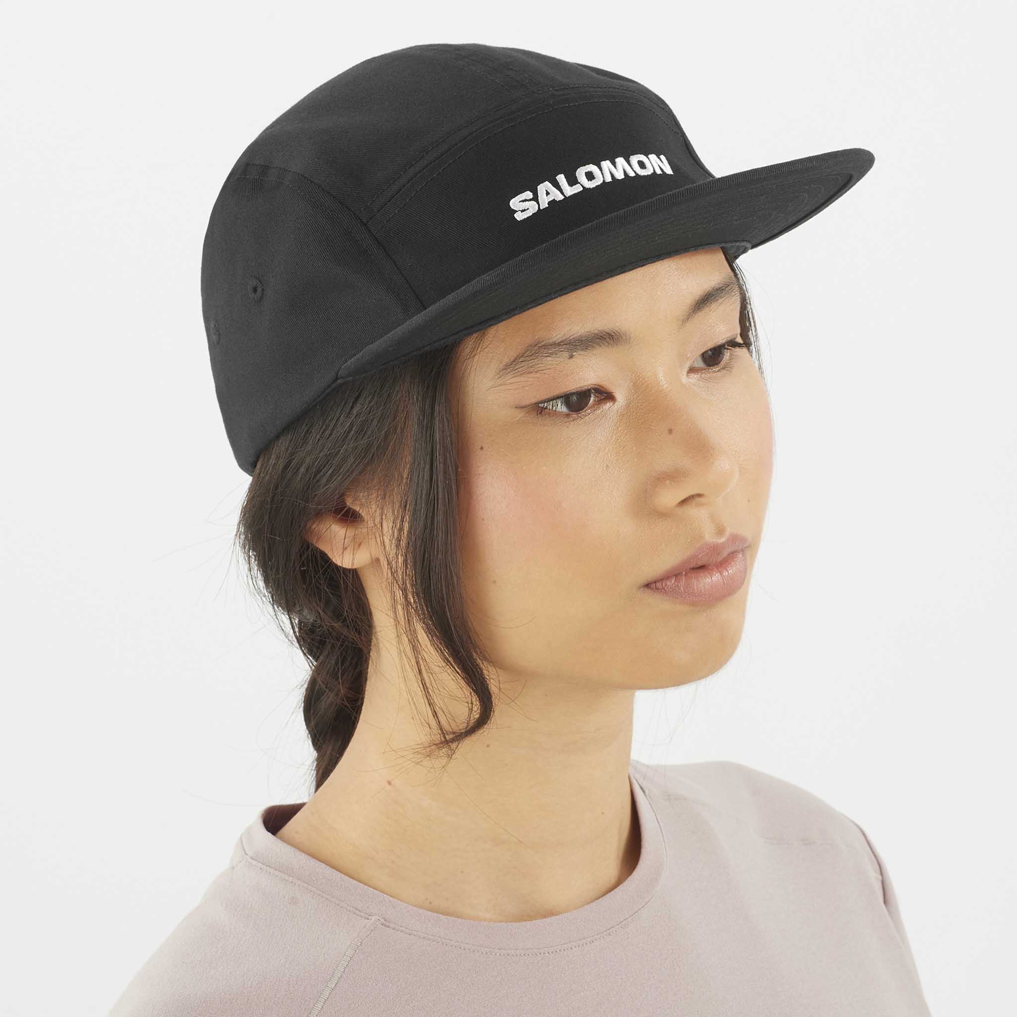 Salomon Cap 5 Pannel casquette unisexe - Image 8