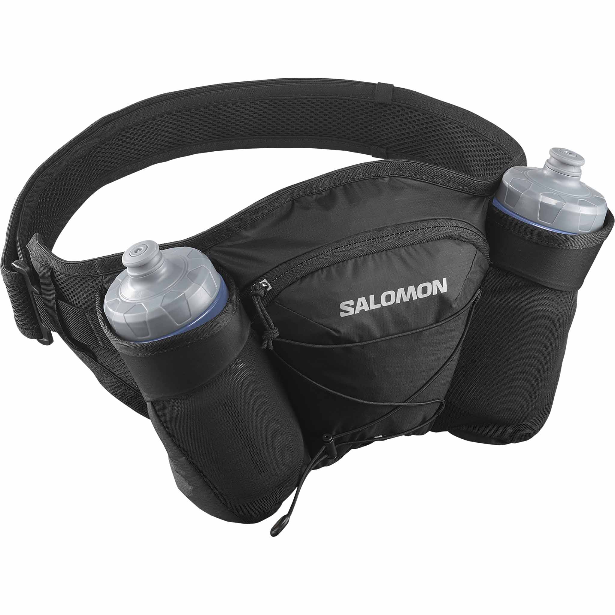 Salomon Cross Belt 2 Bottles ceinture d'hydratation de course à pied