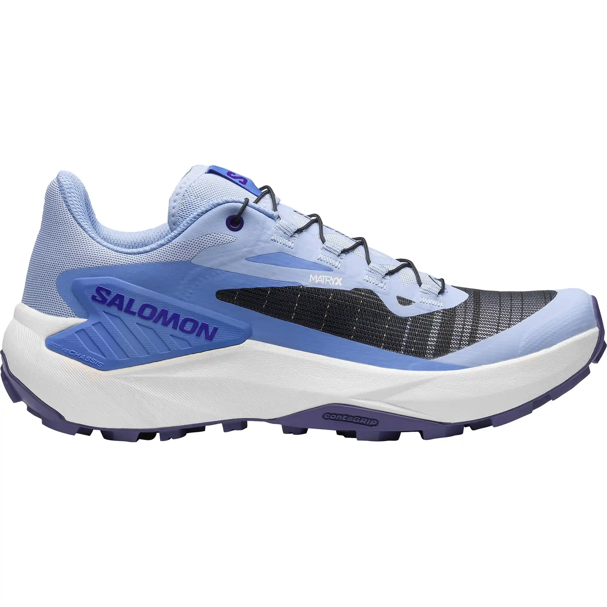 Salomon Genesis chaussures de course à pied trail femme
