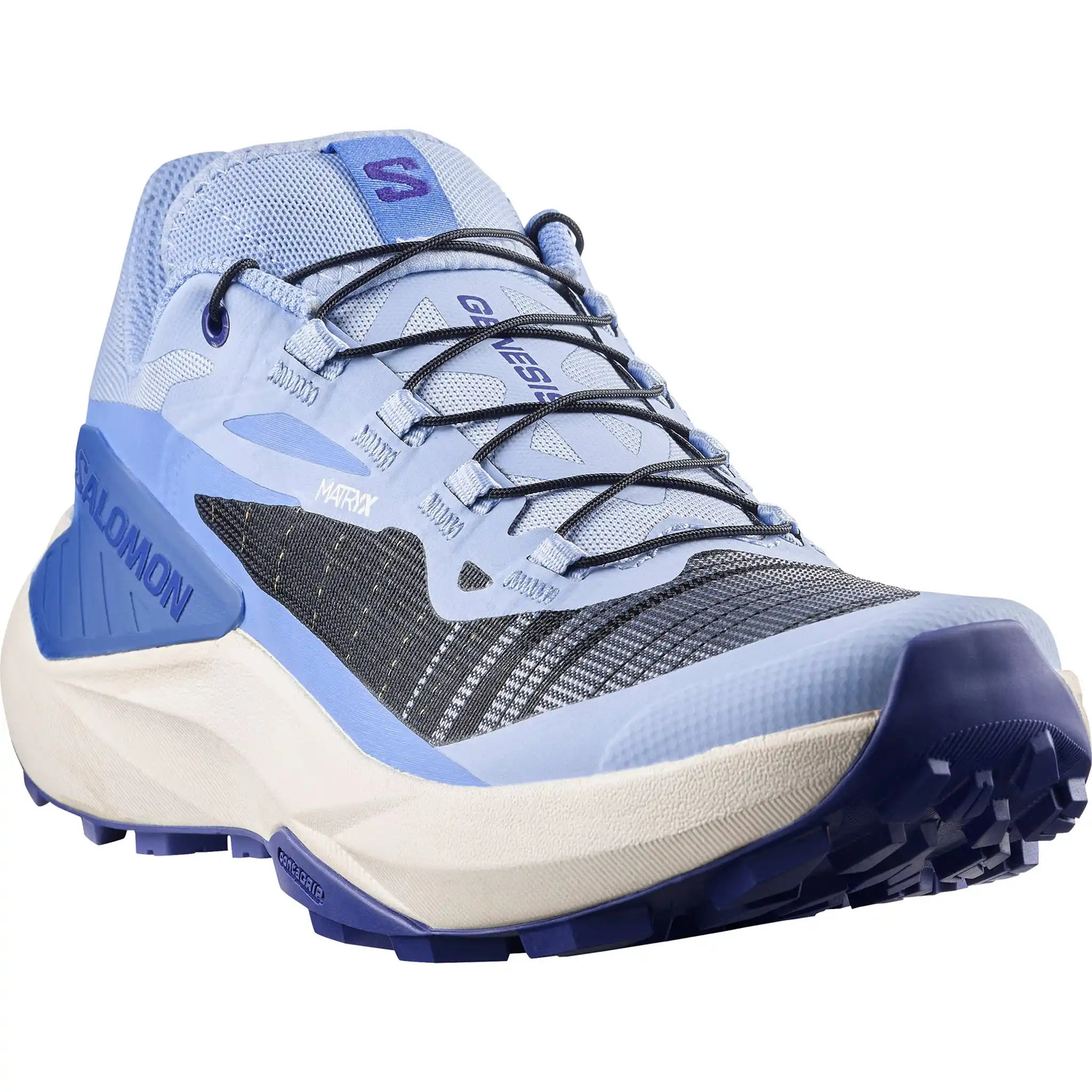 Salomon Genesis chaussures de course à pied trail femme - Image 2