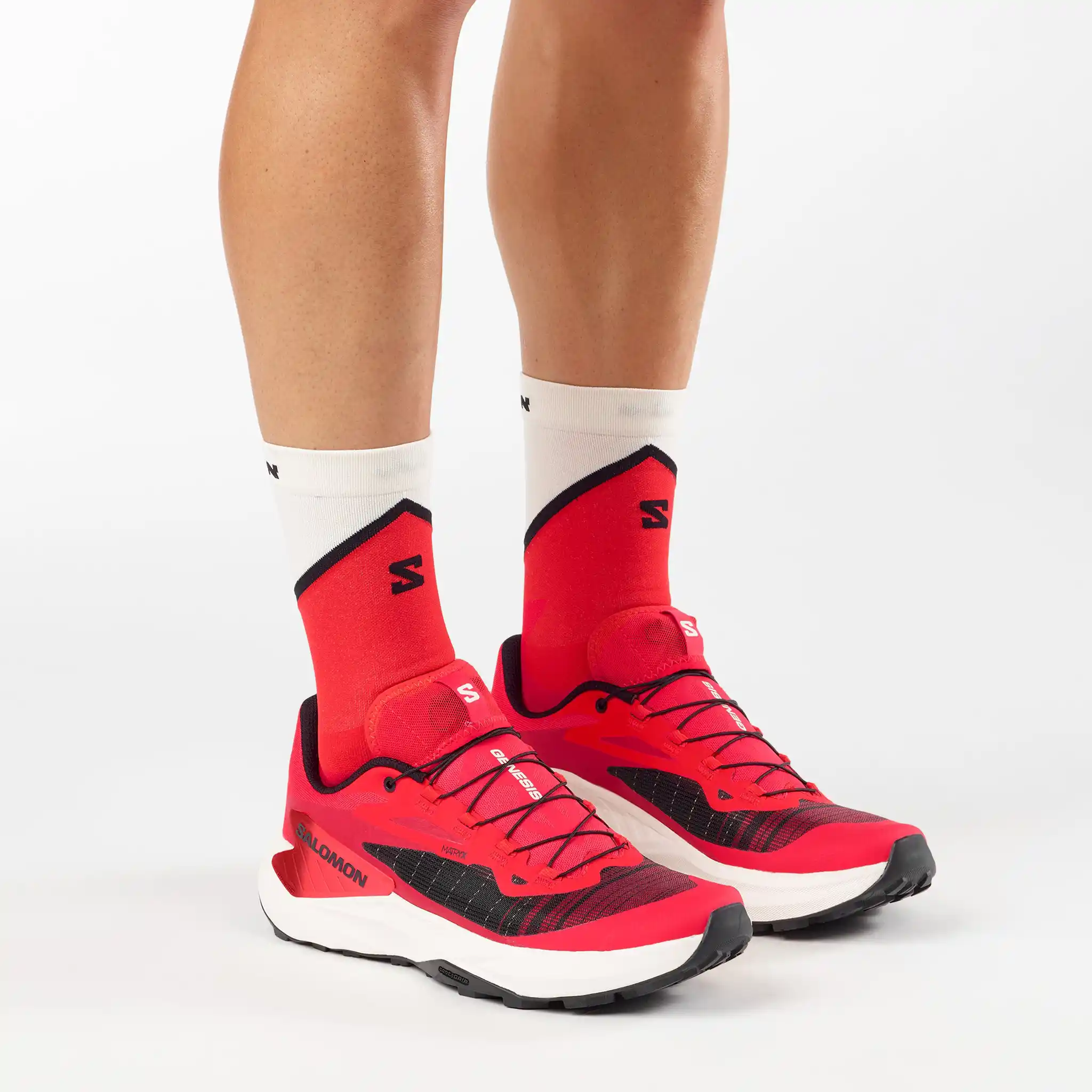 Salomon Genesis chaussures de course en sentier homme - Image 4