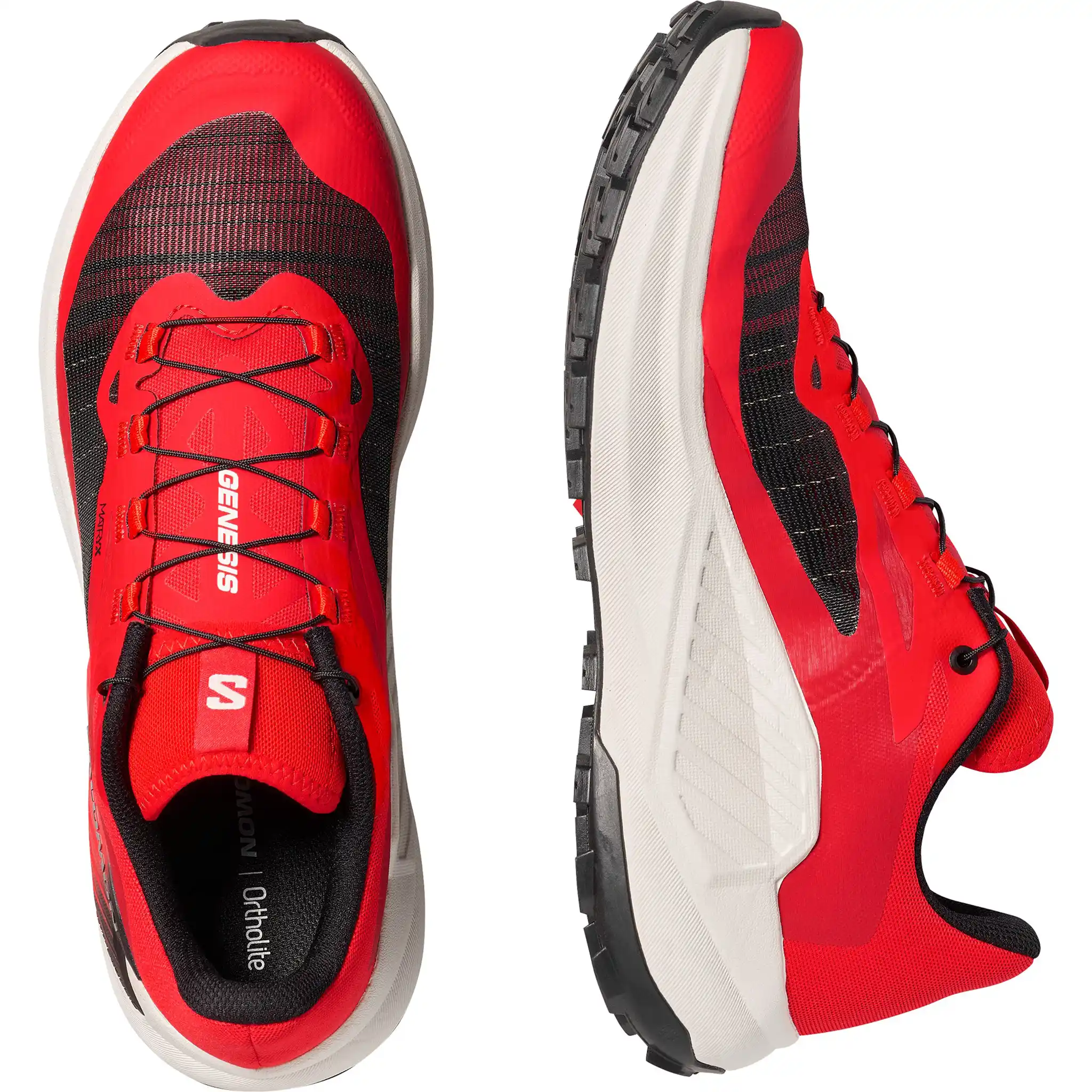 Salomon Genesis chaussures de course en sentier homme - Image 5