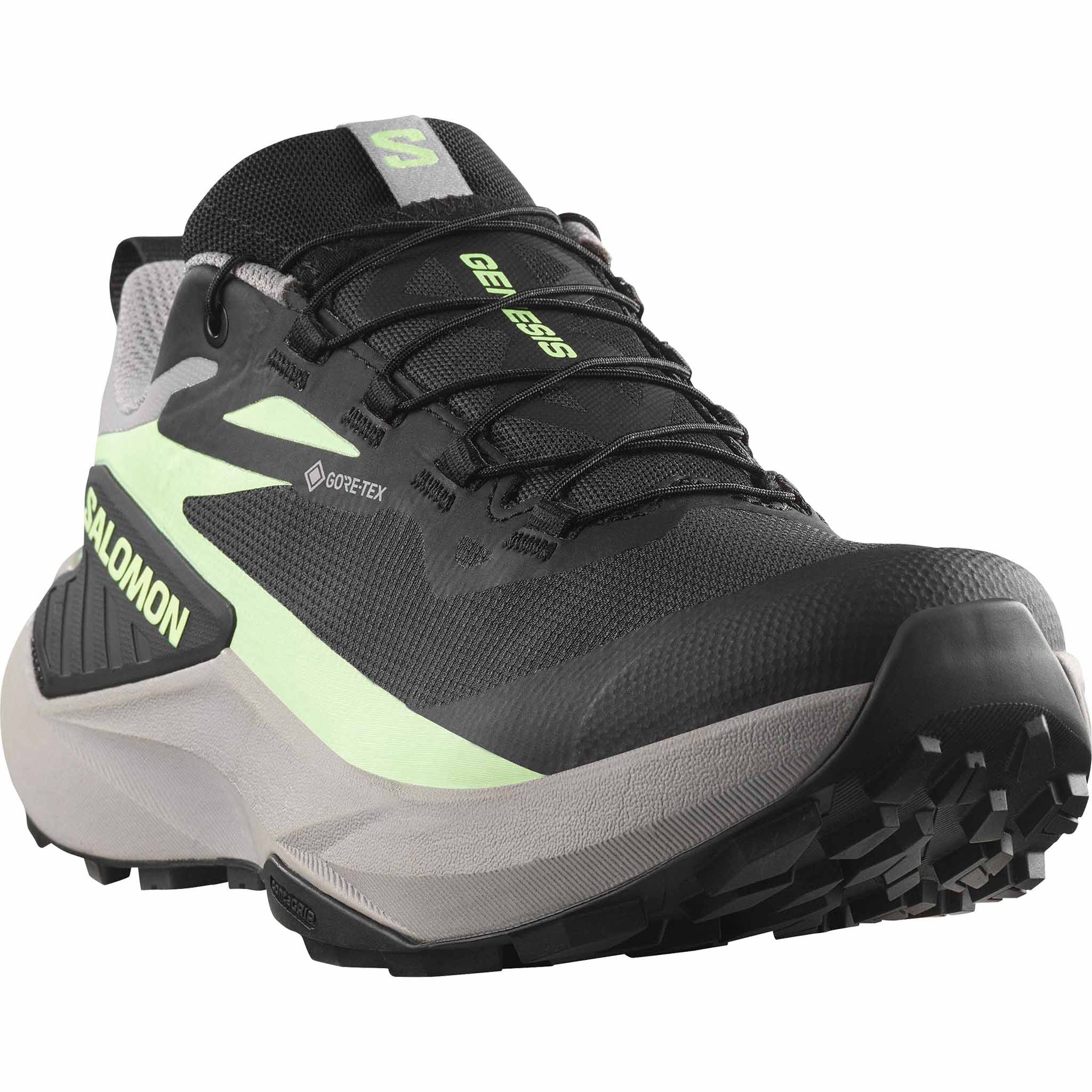 Salomon Genesis GTX chaussures de course à pied trail femme - Image 2