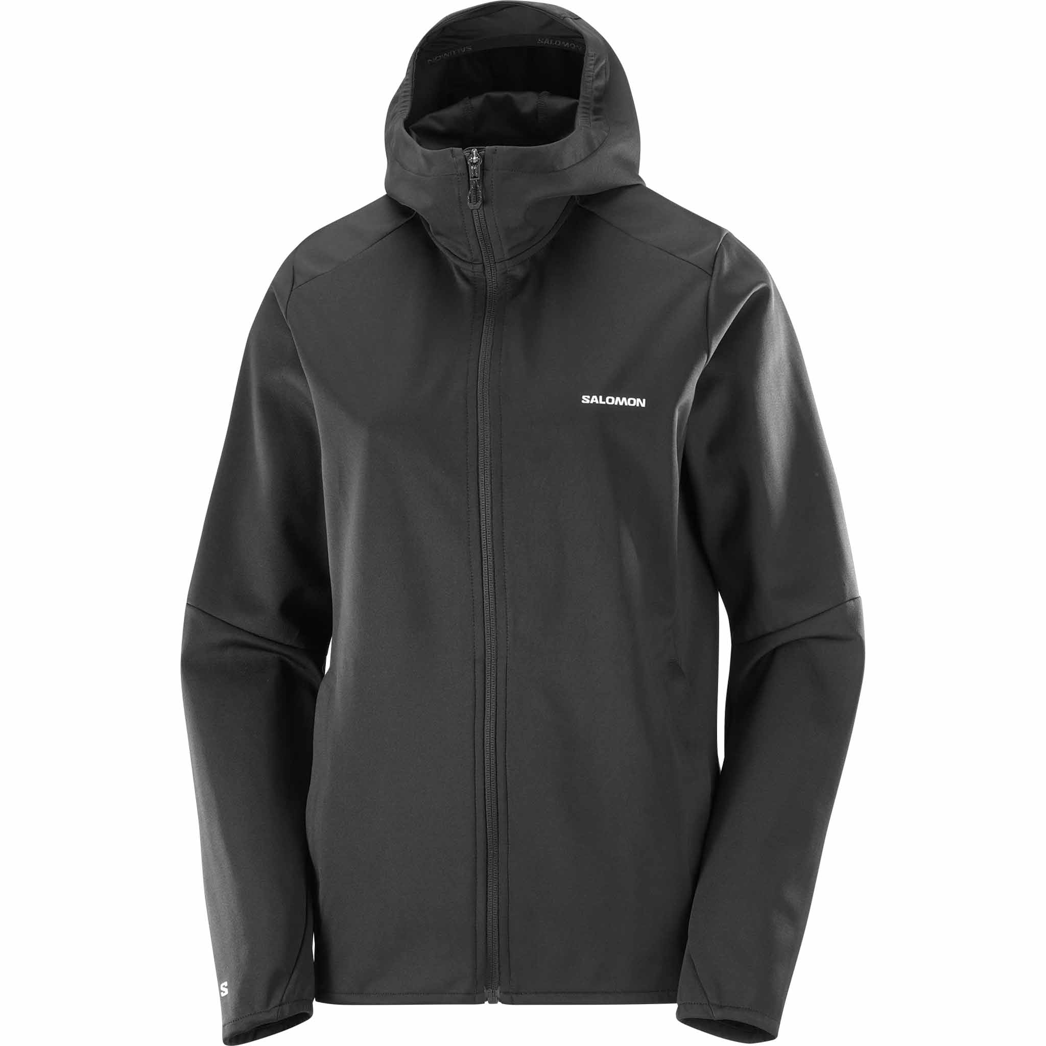 Salomon Gore-Tex Infinium Windstopper manteau coupe-vent pour femme - Image 3
